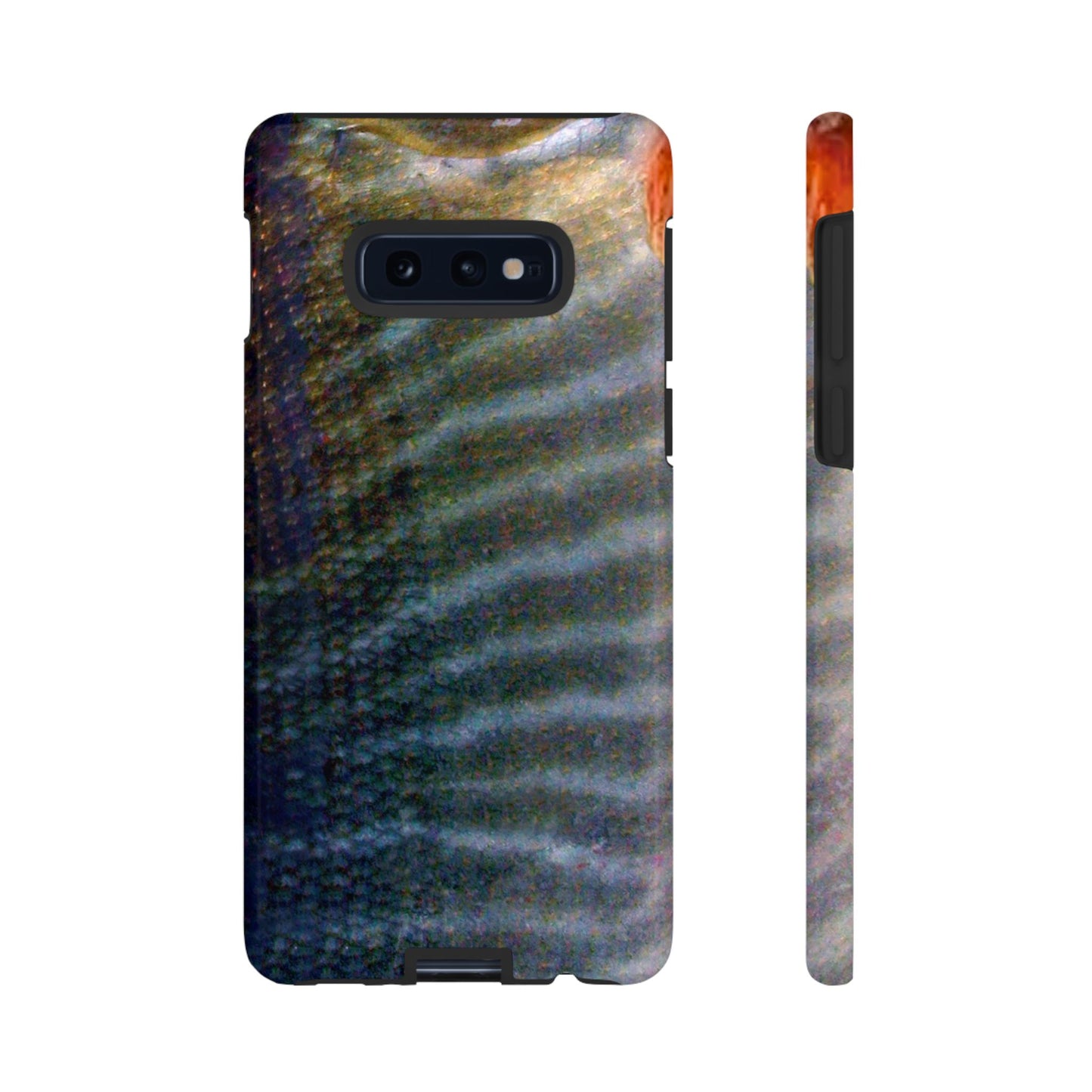 Musky Fishing Phone Case - Barred Muskie - iPhone & Android