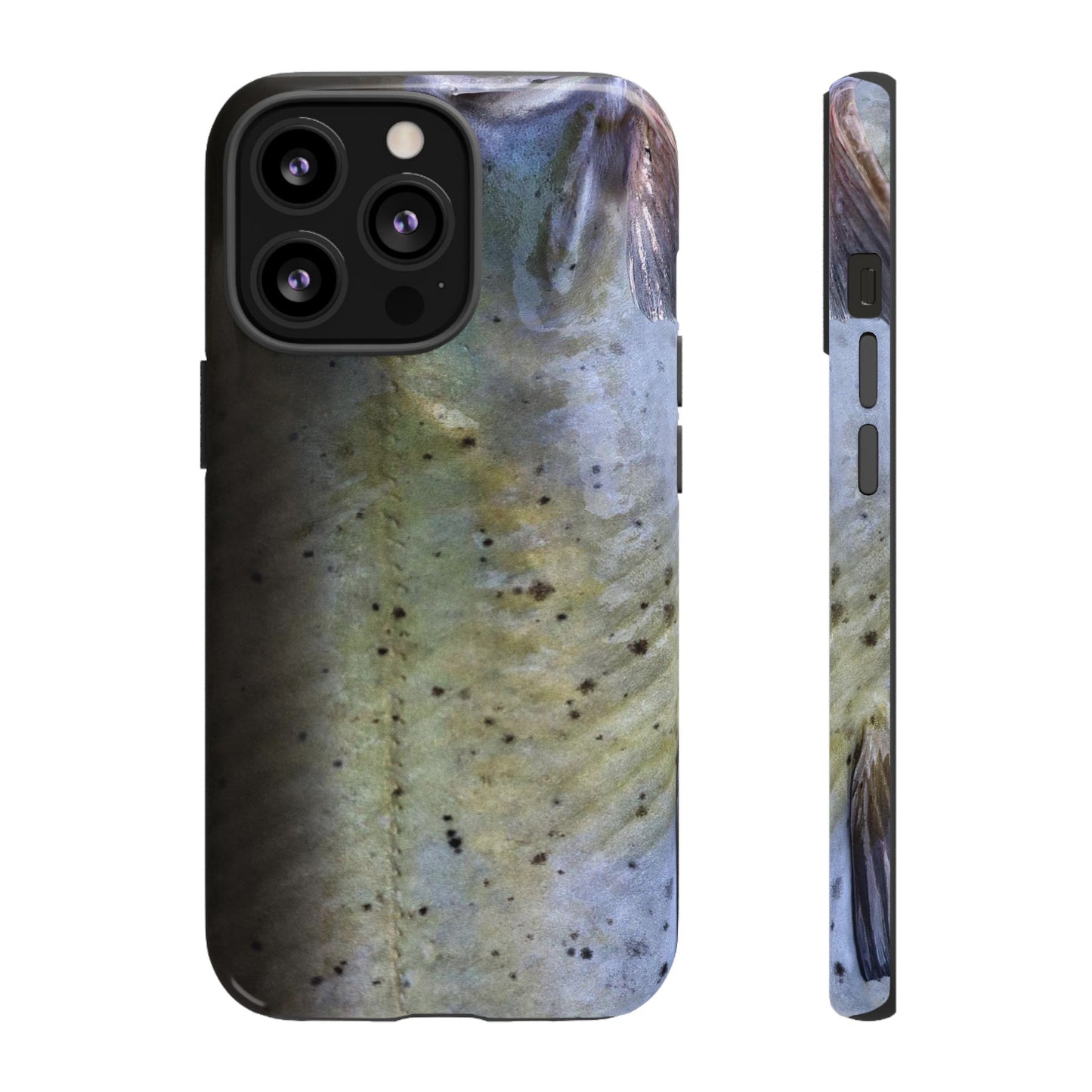 Channel Catfish Phone Case