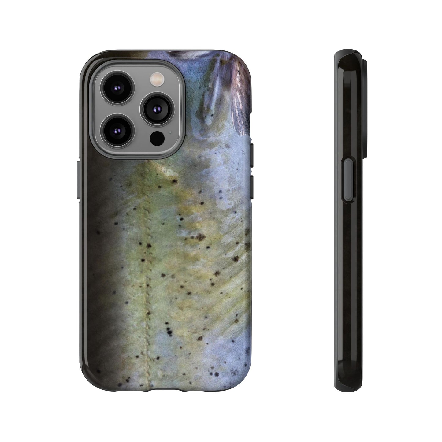 Channel Catfish Phone Case