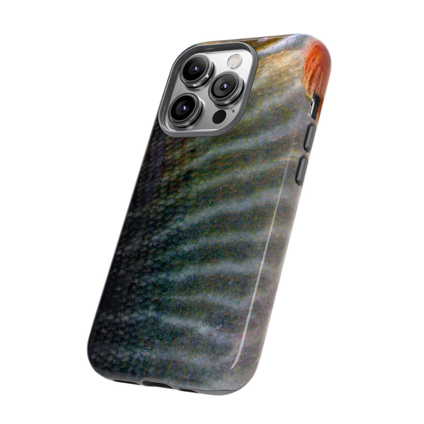 Musky Fishing Phone Case - Barred Muskie - iPhone & Android