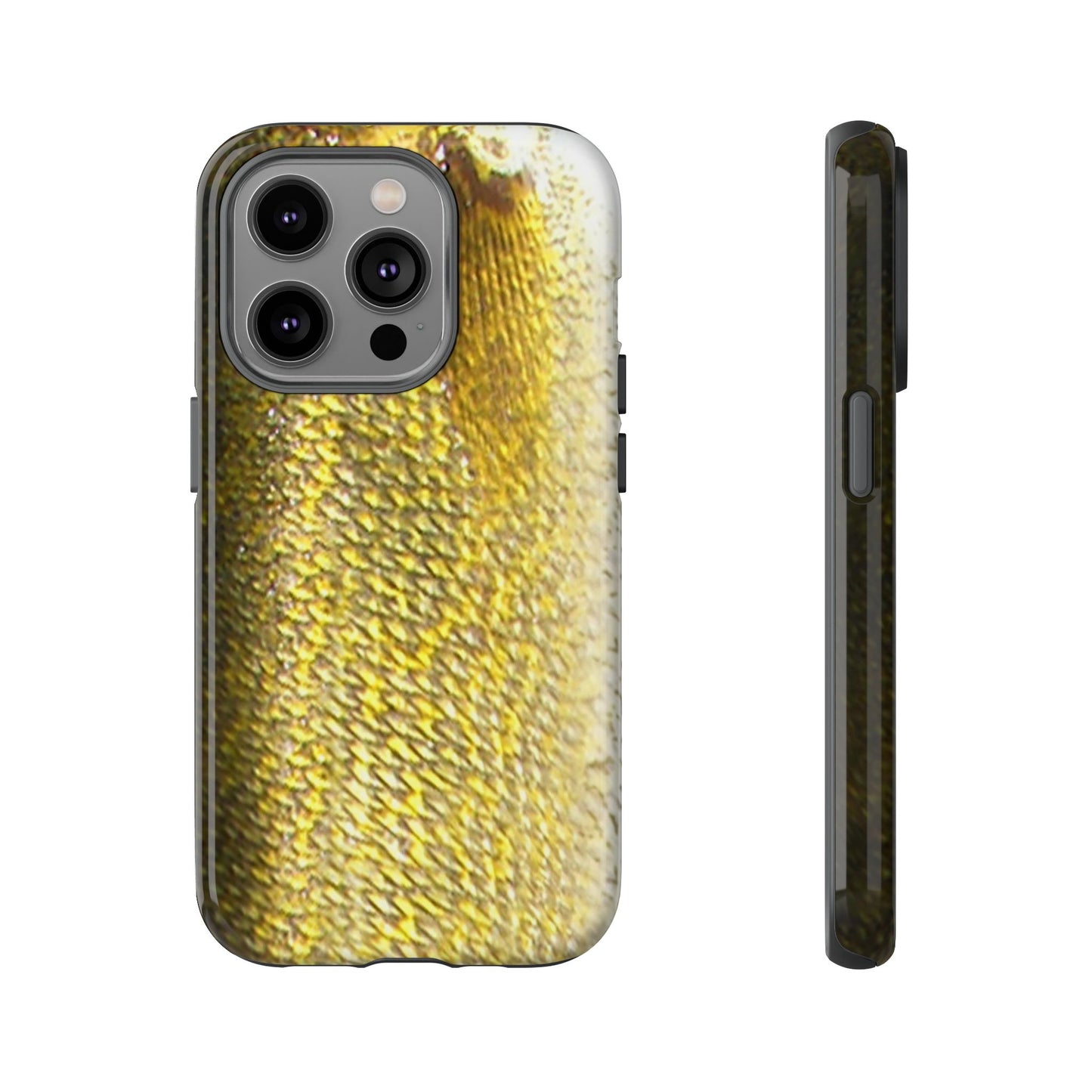 Walleye Phone Case
