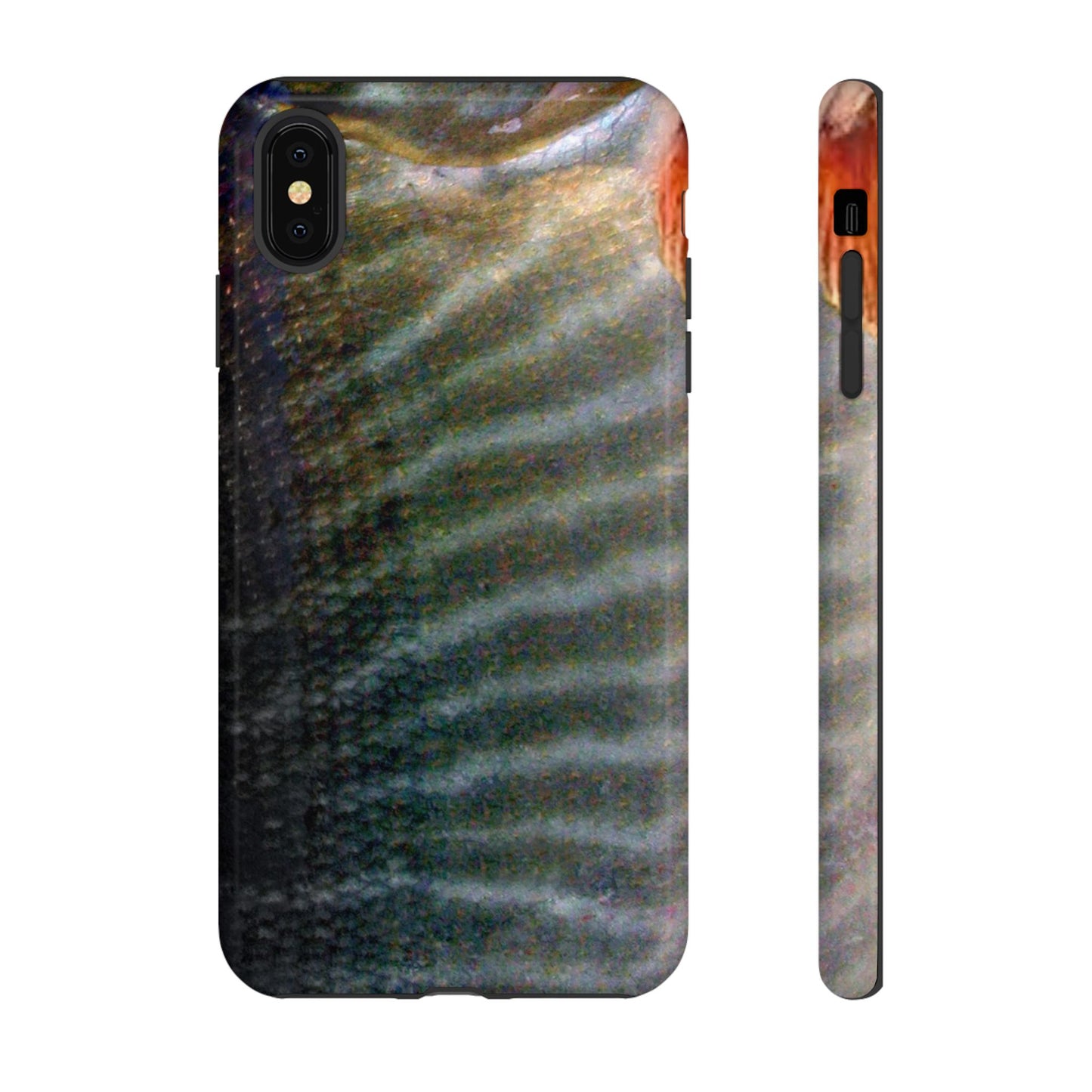 Musky (barred) Phone Case