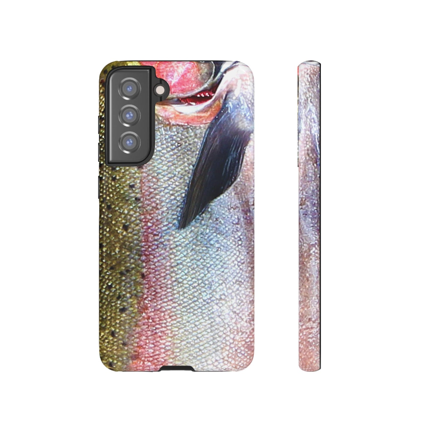Rainbow Trout Phone Case