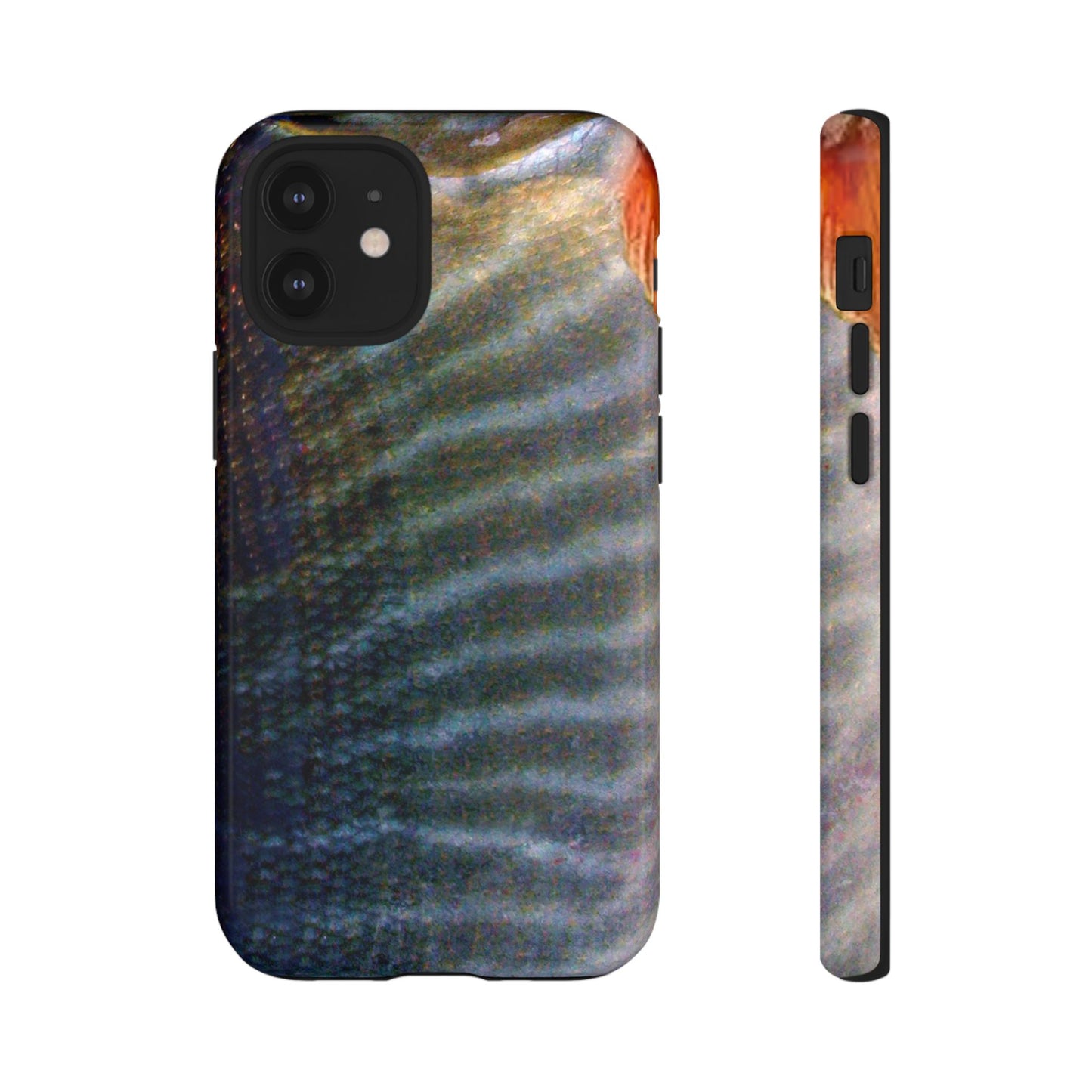 Musky Fishing Phone Case - Barred Muskie - iPhone & Android