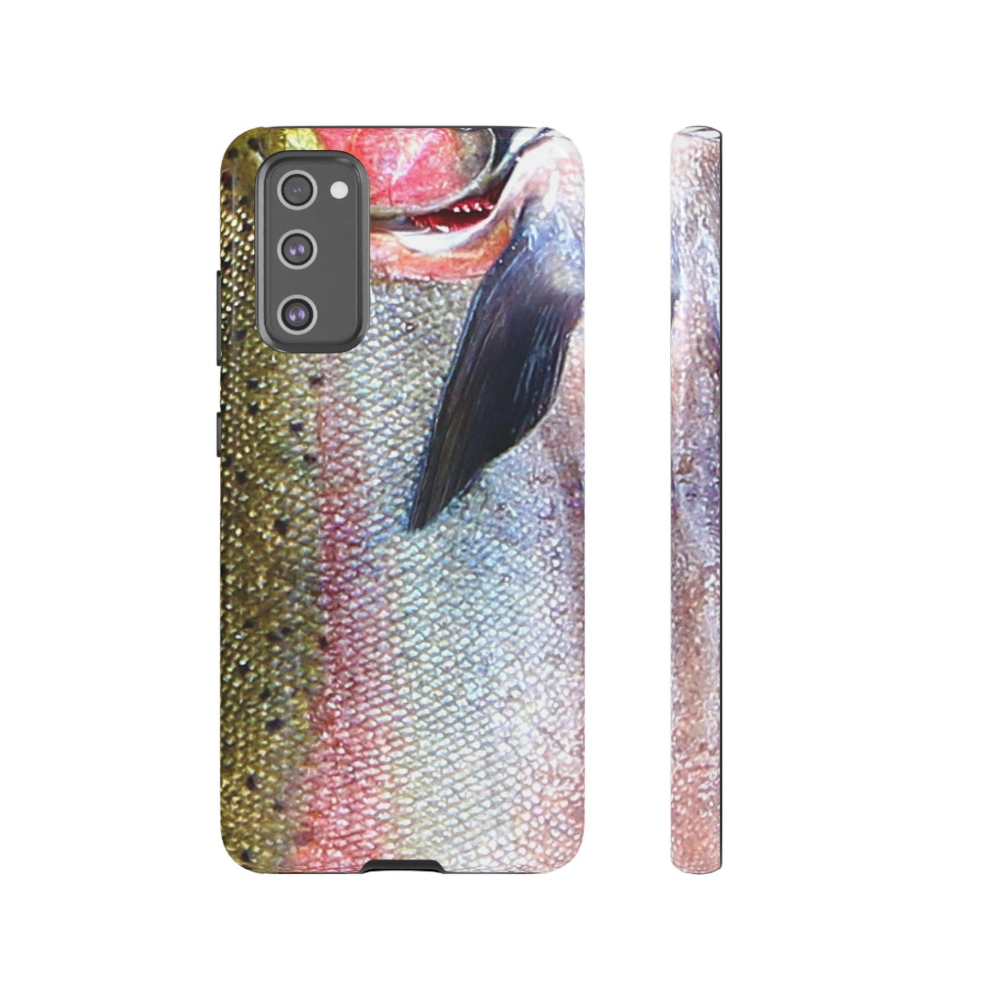 Rainbow Trout Phone Case