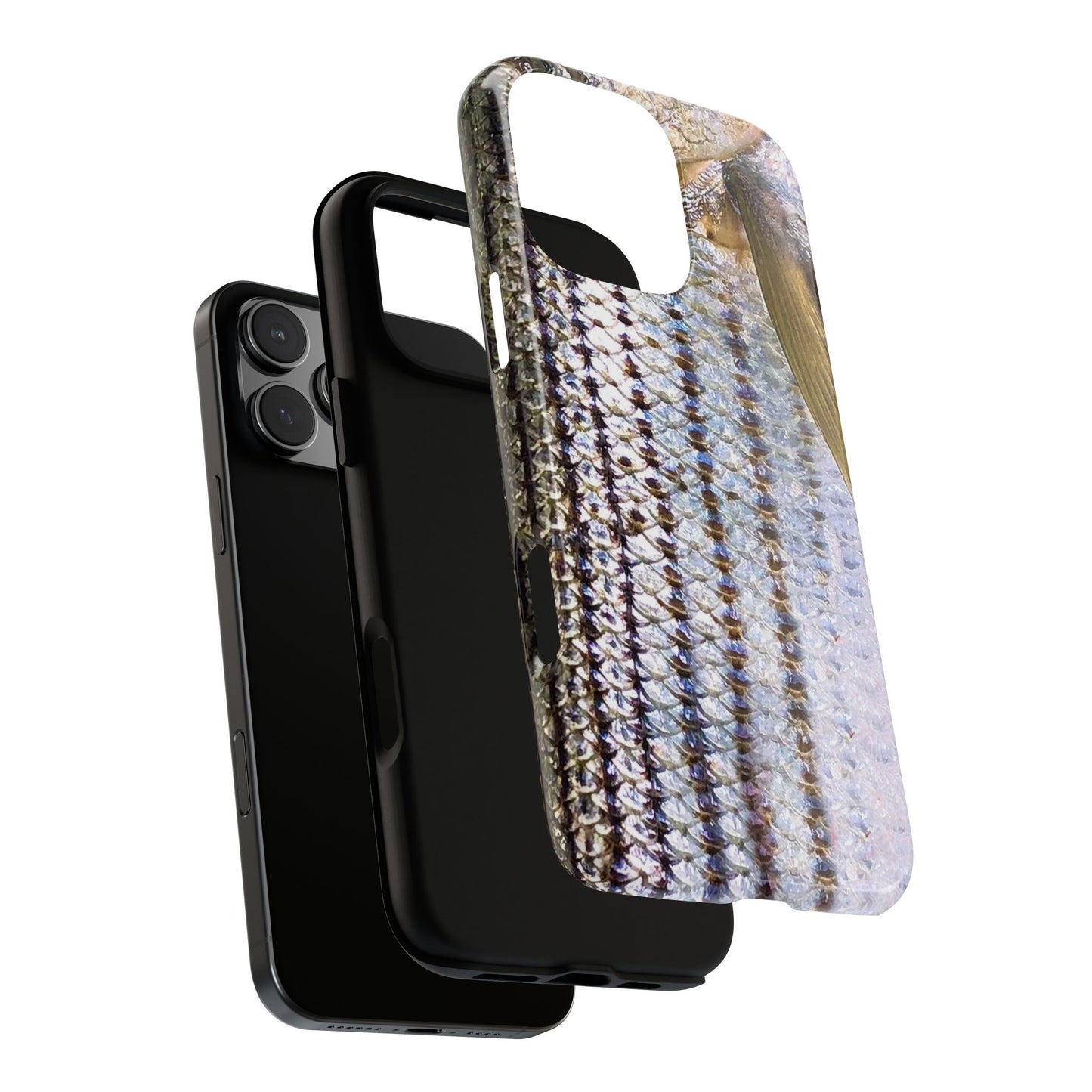 Striped Bass Phone Case