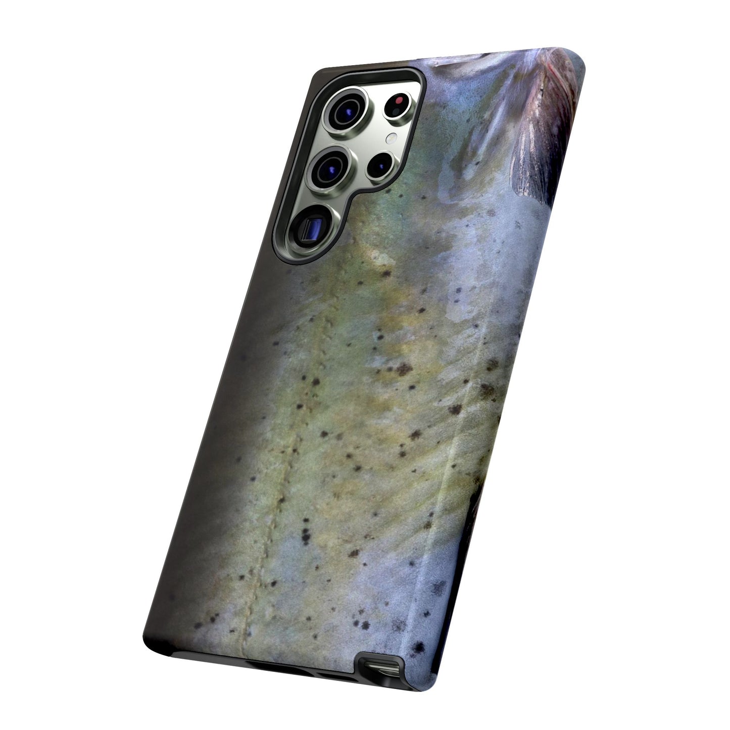 Channel Catfish Phone Case