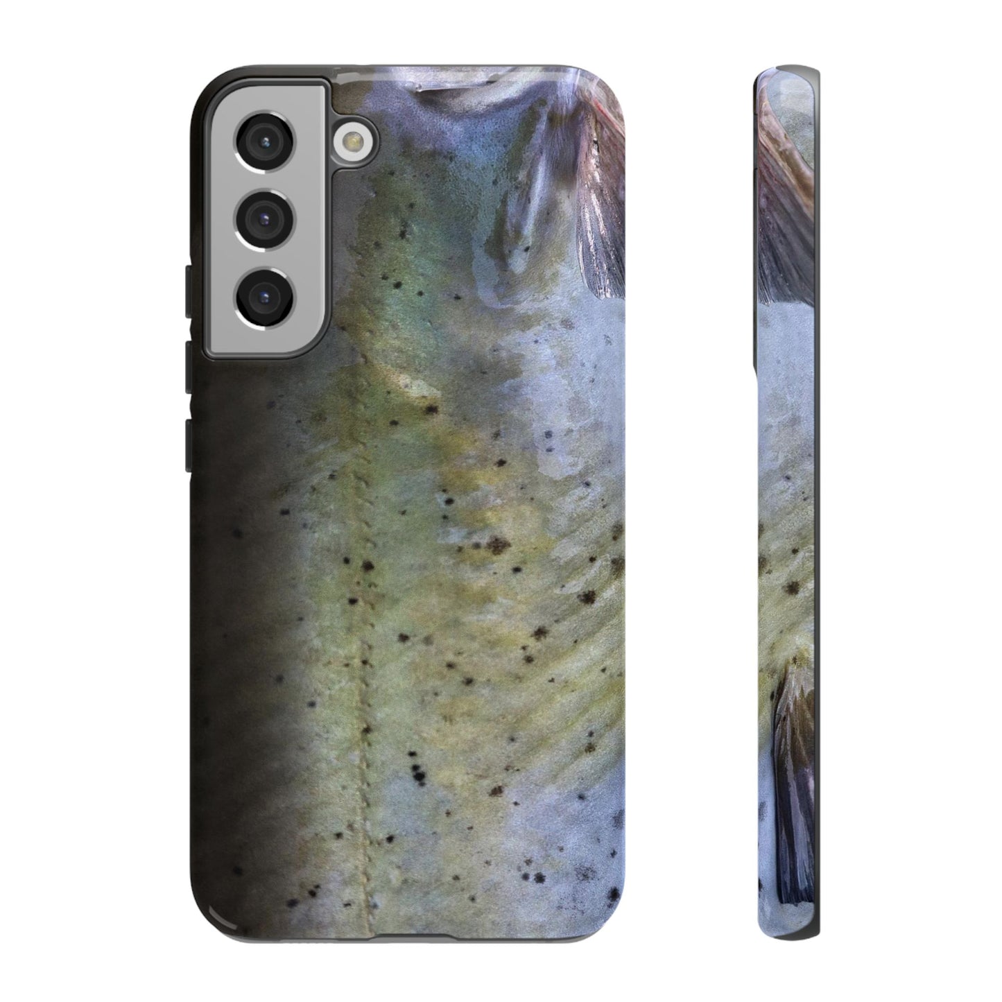 Channel Catfish Phone Case