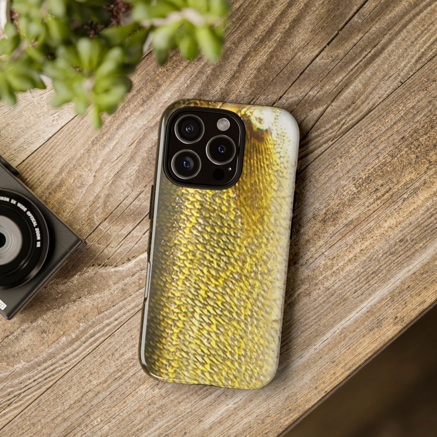 Walleye Phone Case
