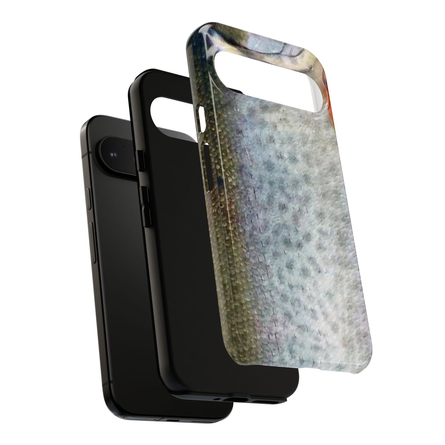 Musky (spotted) Phone Case