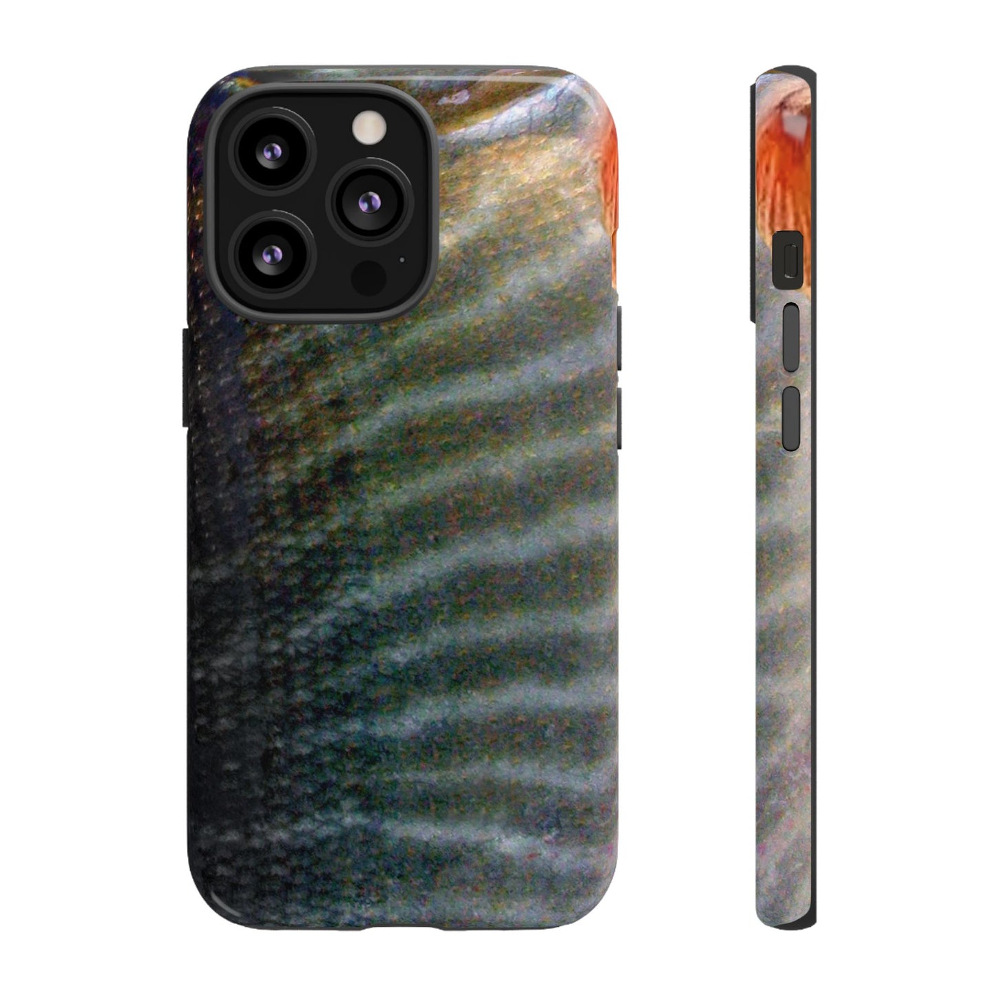 Musky (barred) Phone Case