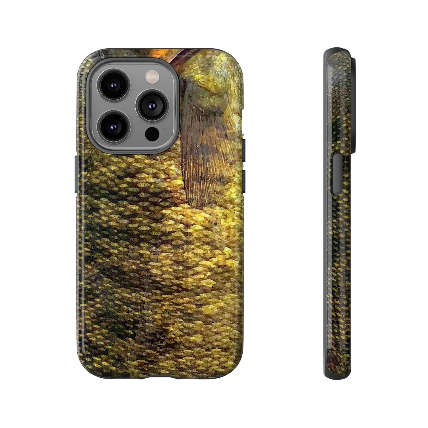 Smallmouth Bass Phone Case