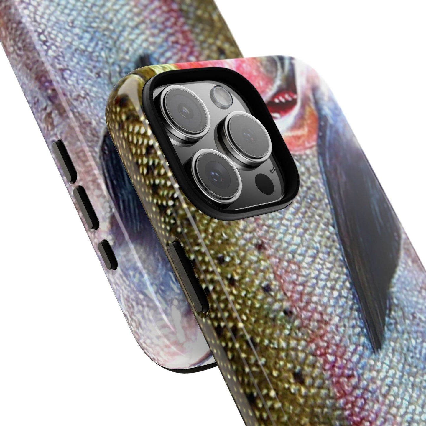 Rainbow Trout Phone Case