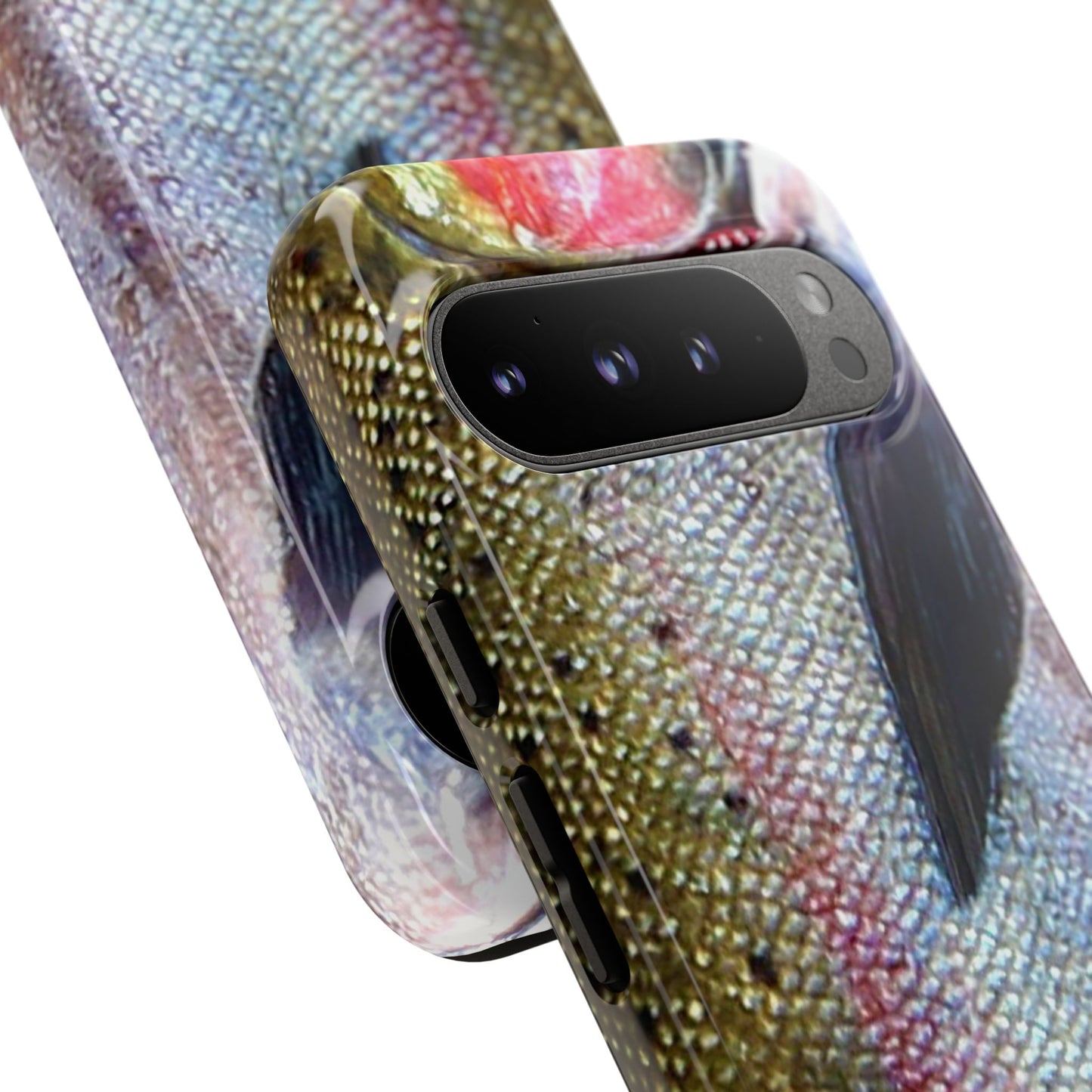 Rainbow Trout Phone Case