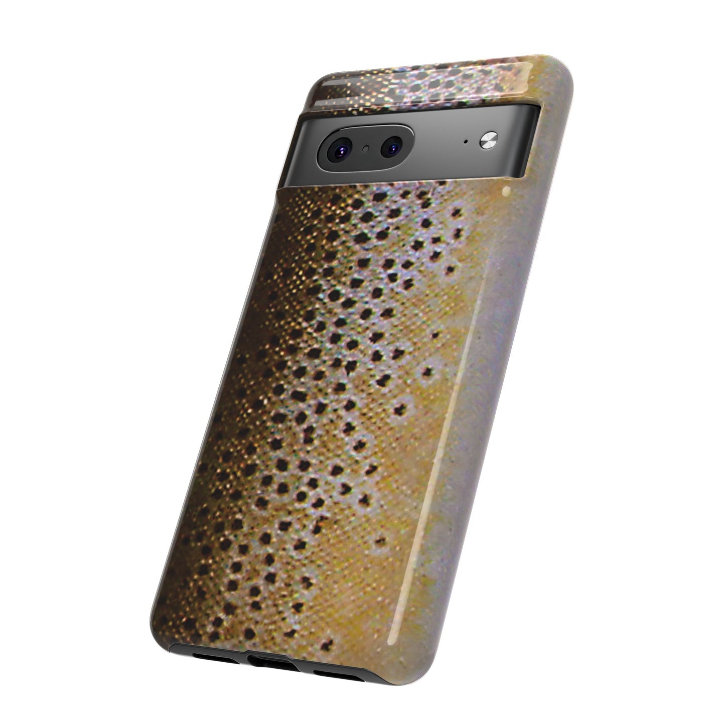 Brown Trout Phone Case