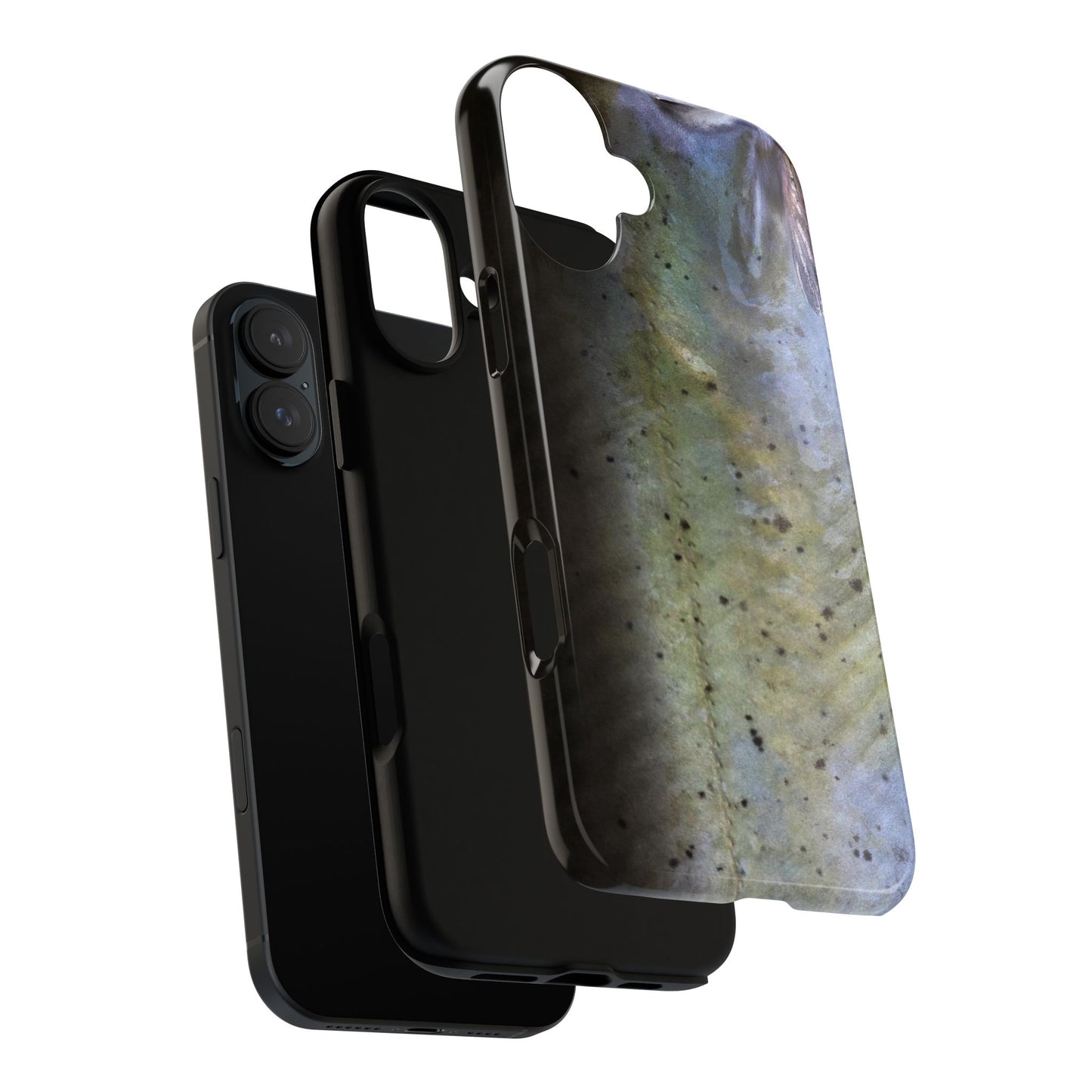 Channel Catfish Phone Case