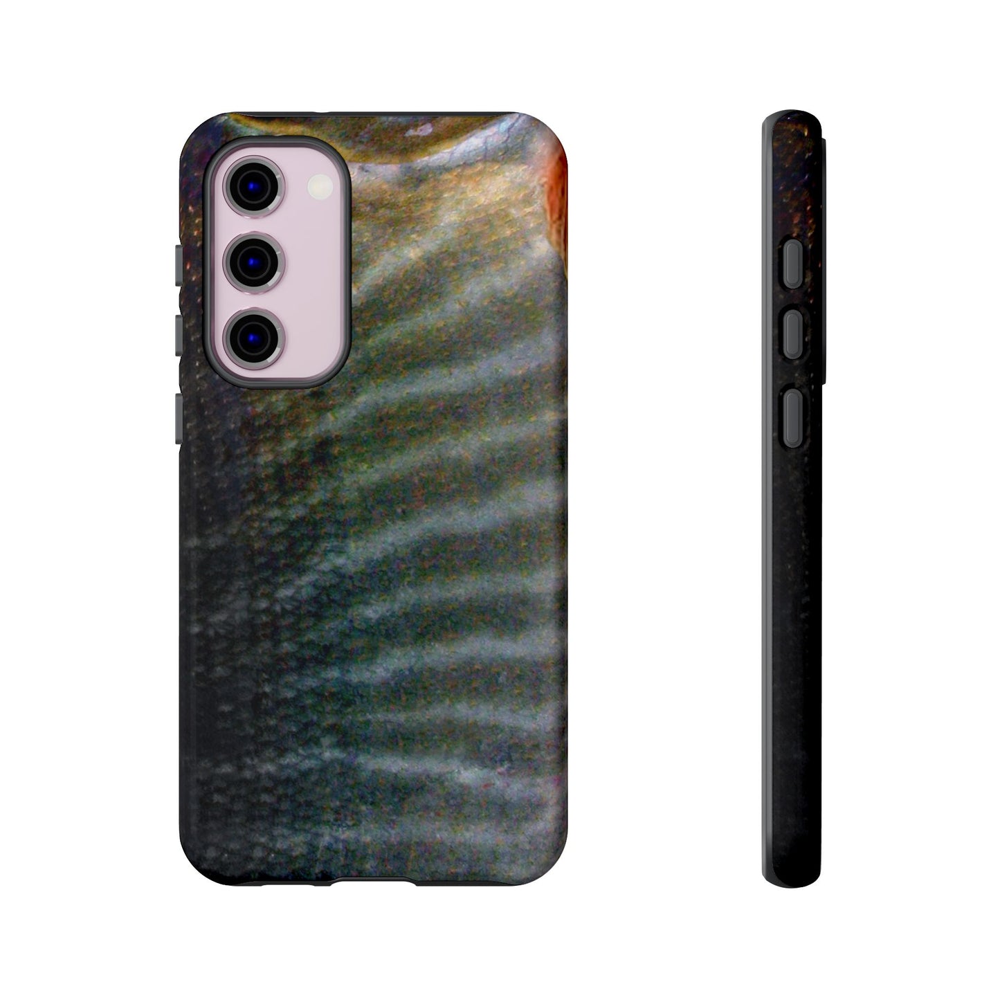 Musky Fishing Phone Case - Barred Muskie - iPhone & Android