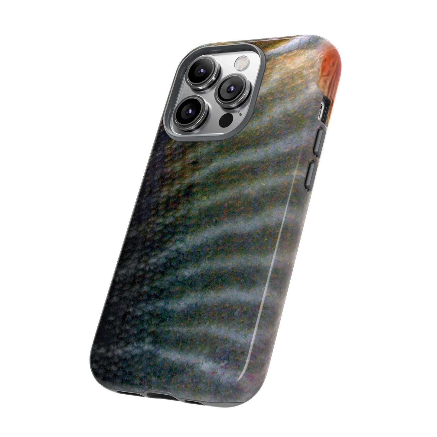 Musky (barred) Phone Case