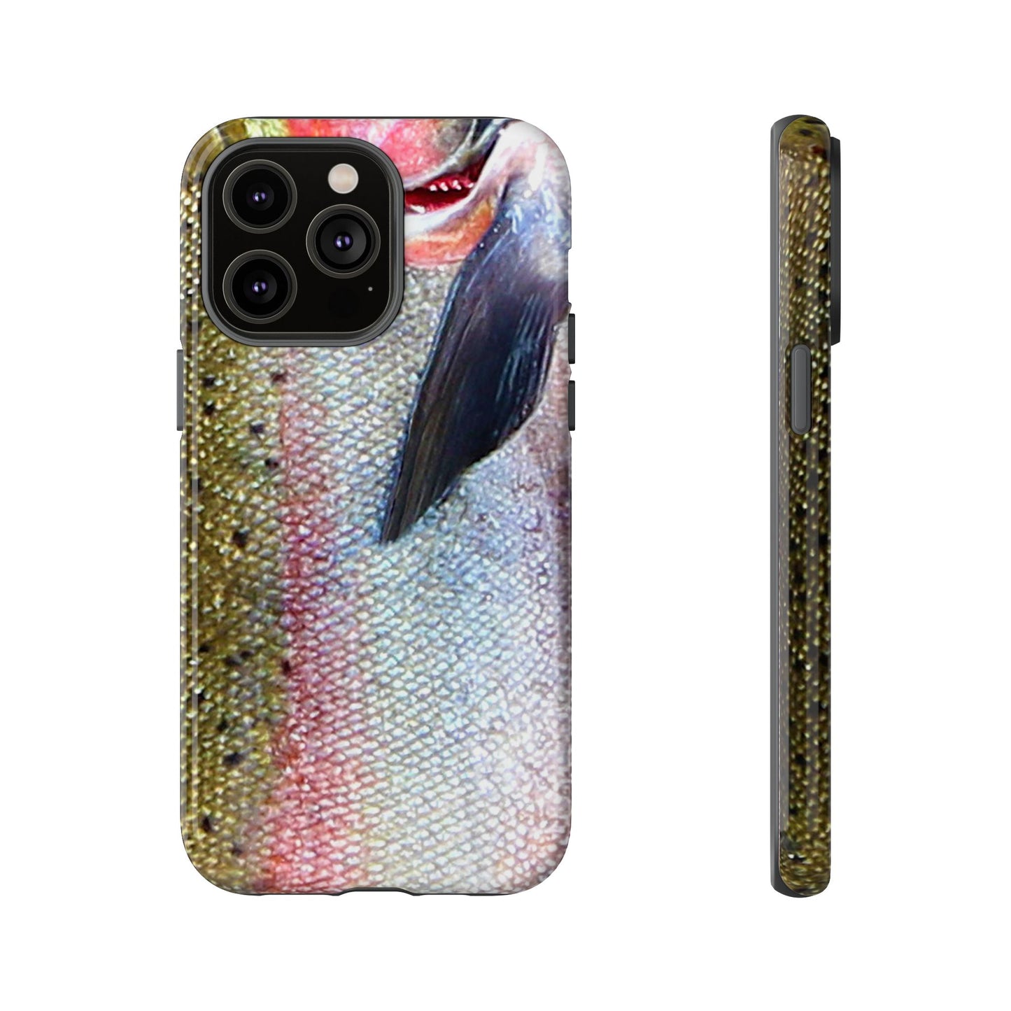 Rainbow Trout Phone Case
