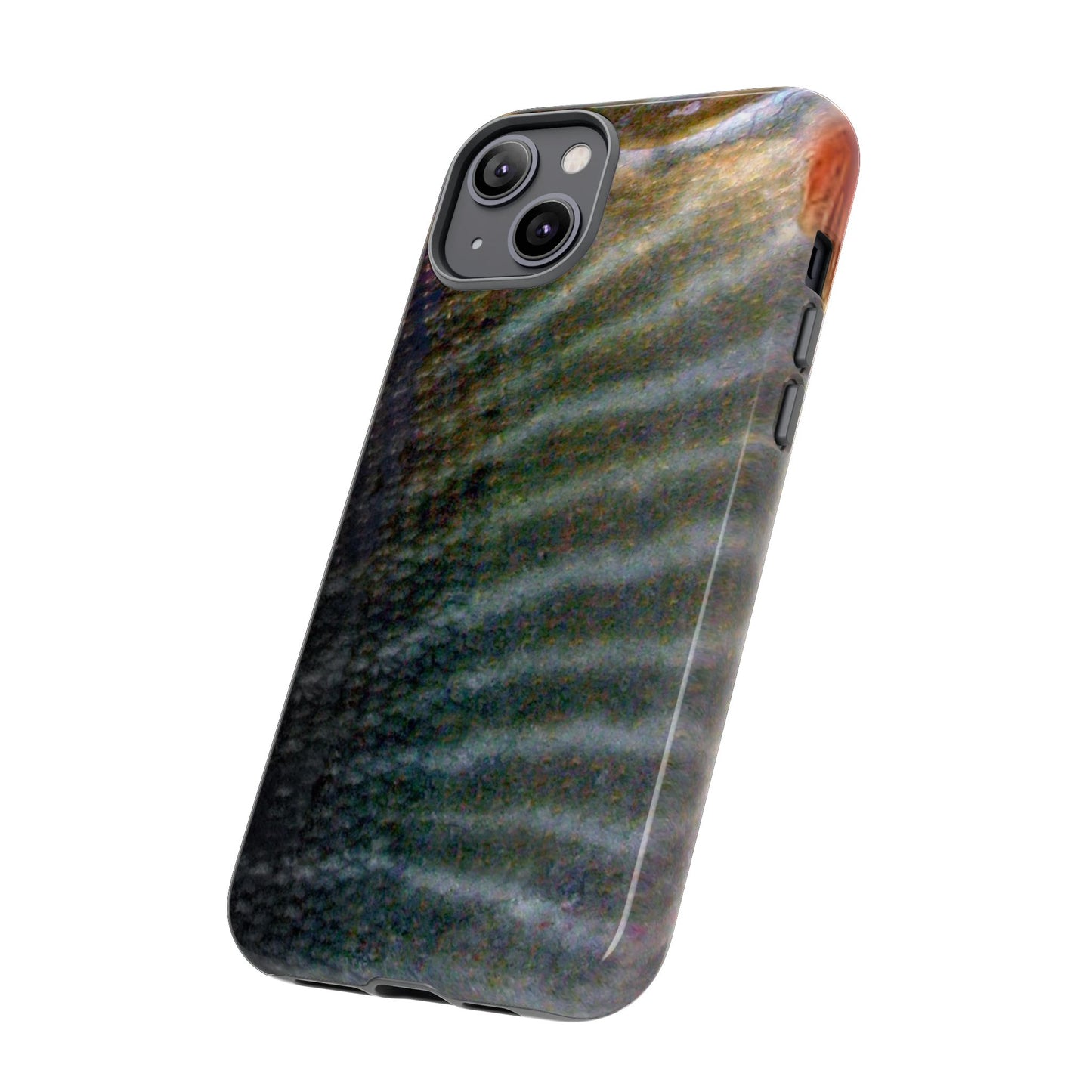 Musky (barred) Phone Case