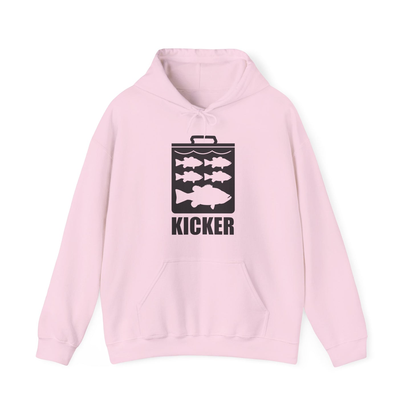 Kicker Fishing Hoodie