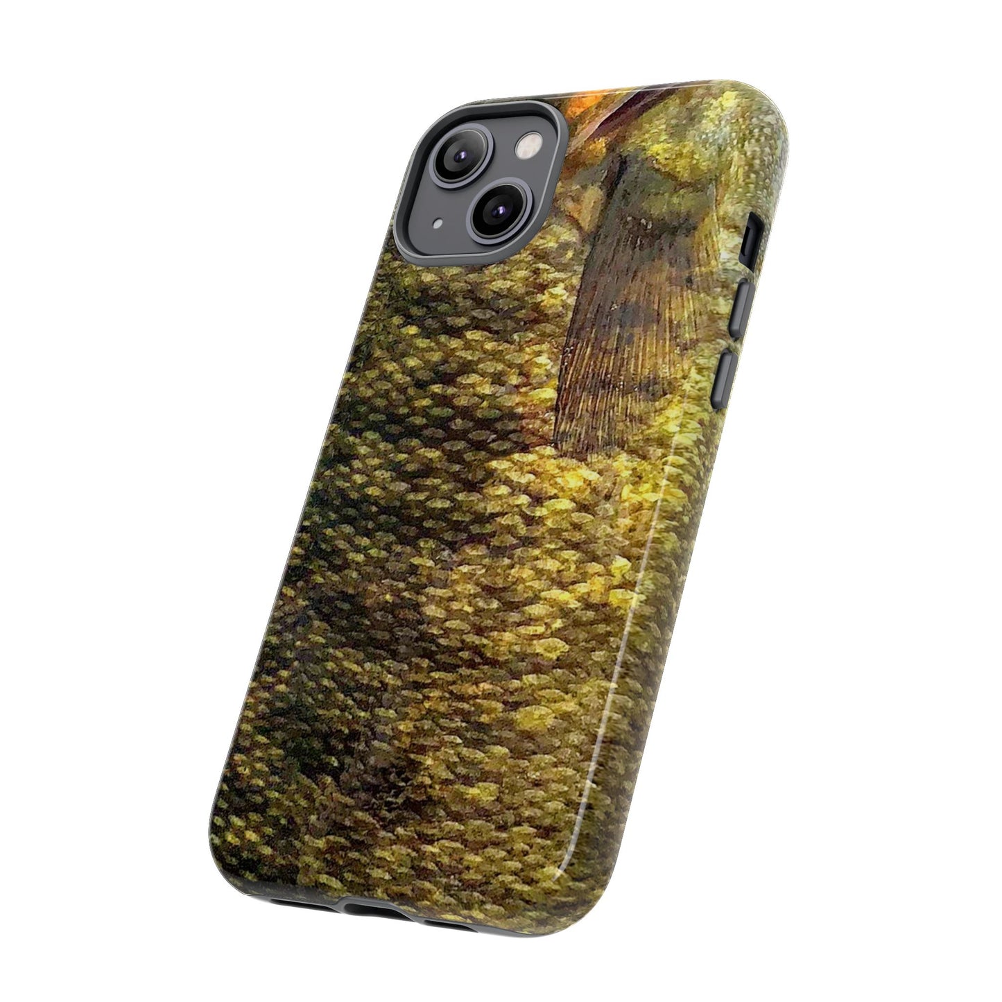 Smallmouth Bass Phone Case