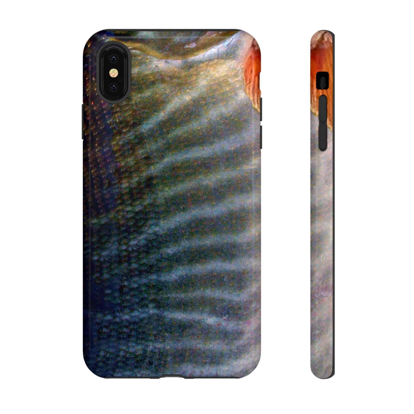 Musky Fishing Phone Case - Barred Muskie - iPhone & Android