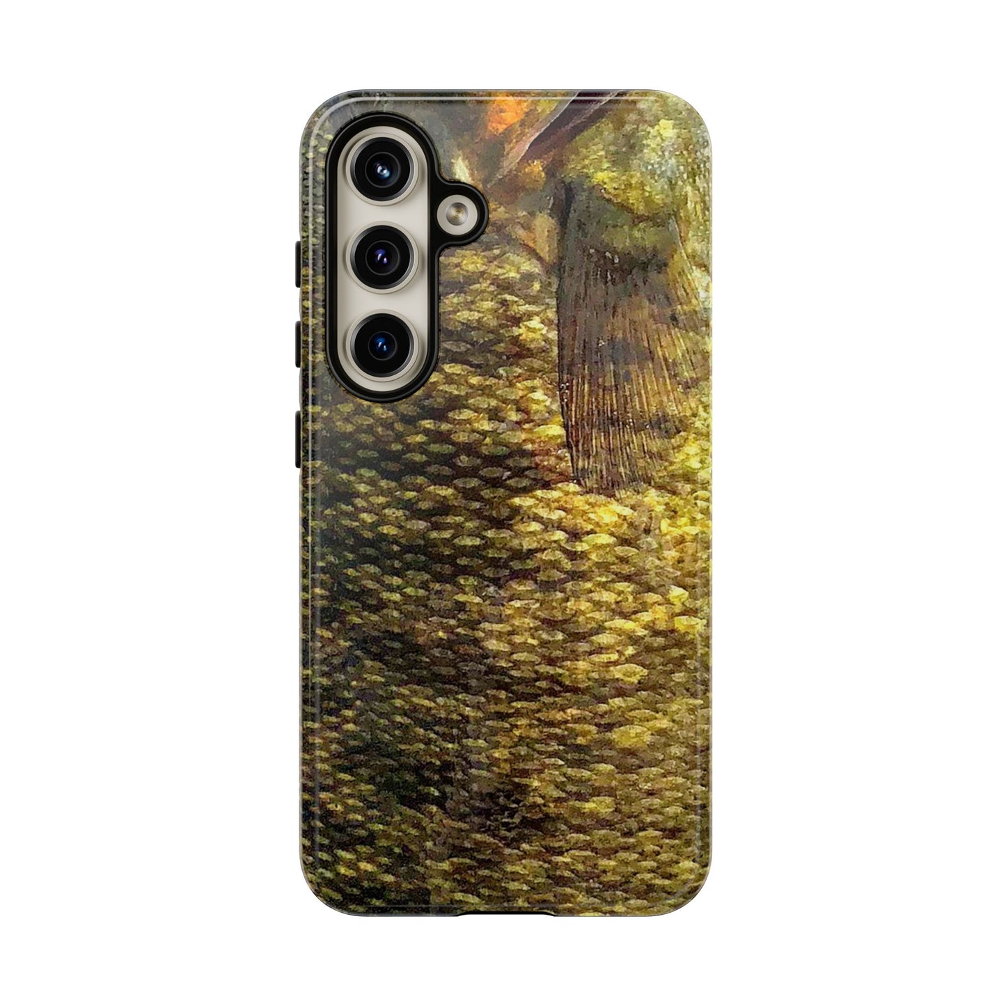 Smallmouth Bass Phone Case