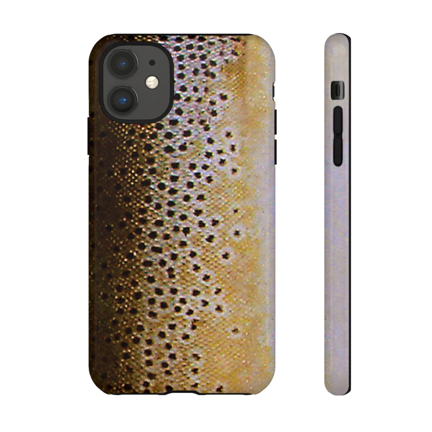 Brown Trout Phone Case
