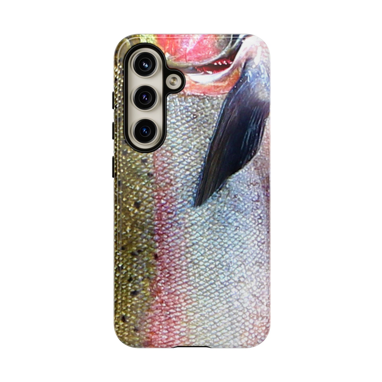 Rainbow Trout Phone Case