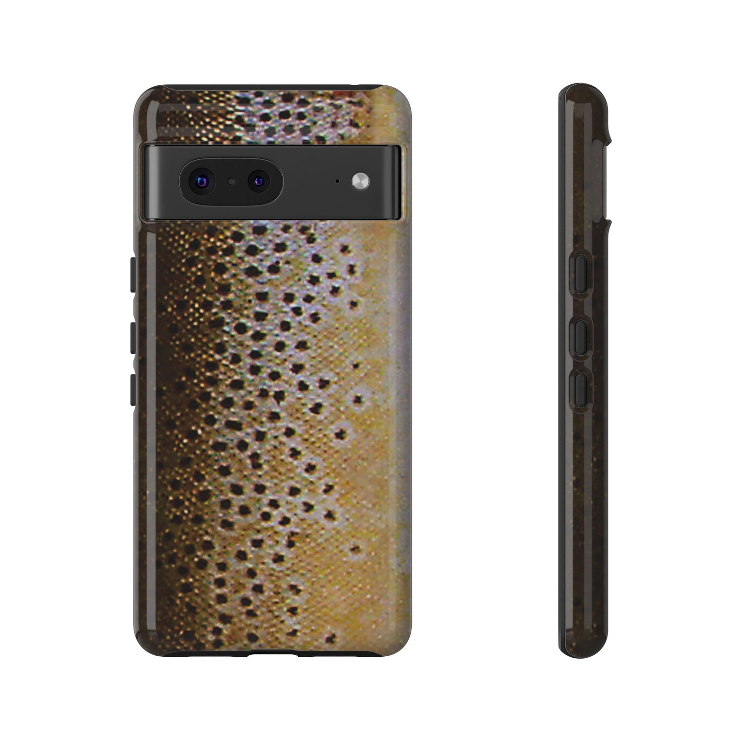 Brown Trout Phone Case
