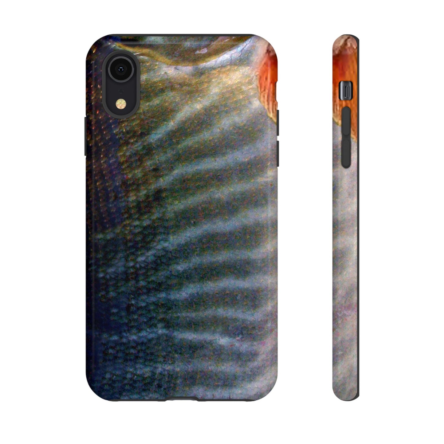 Musky Fishing Phone Case - Barred Muskie - iPhone & Android
