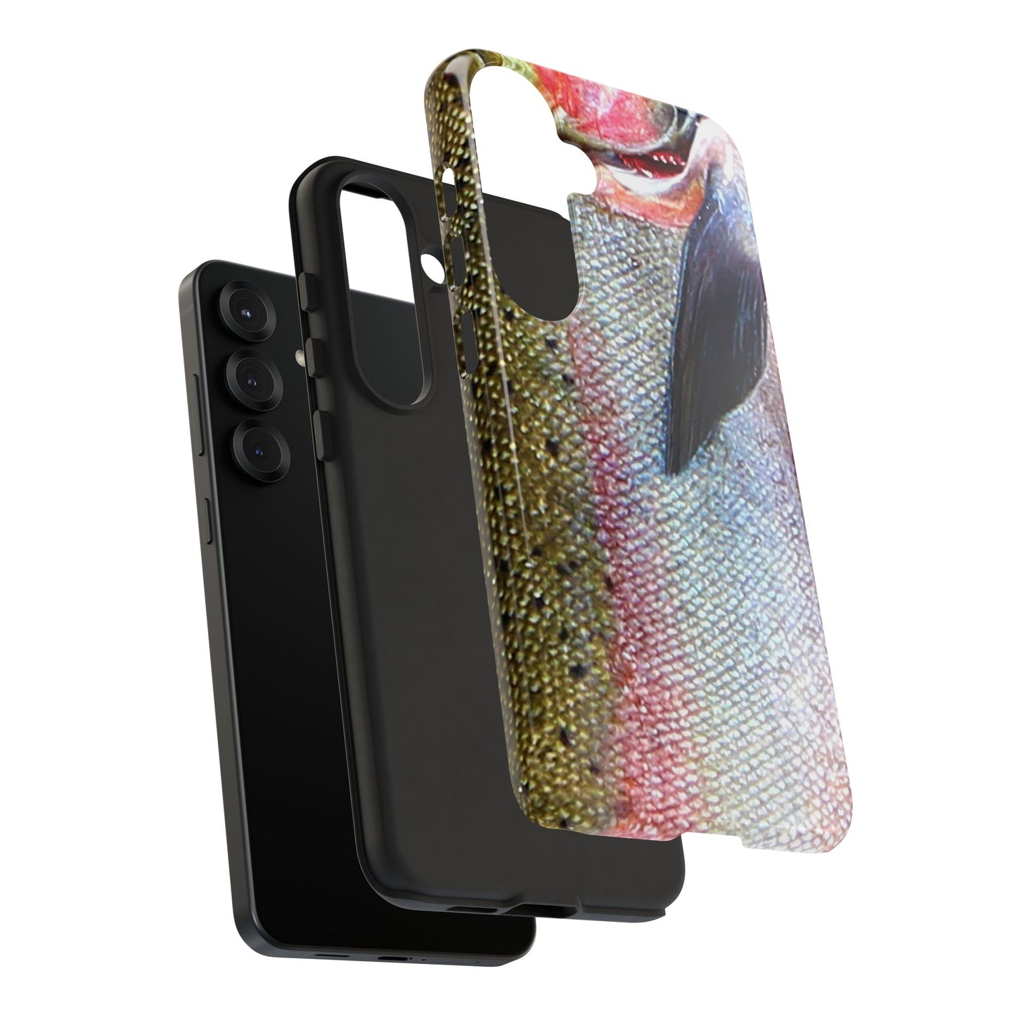 Rainbow Trout Phone Case