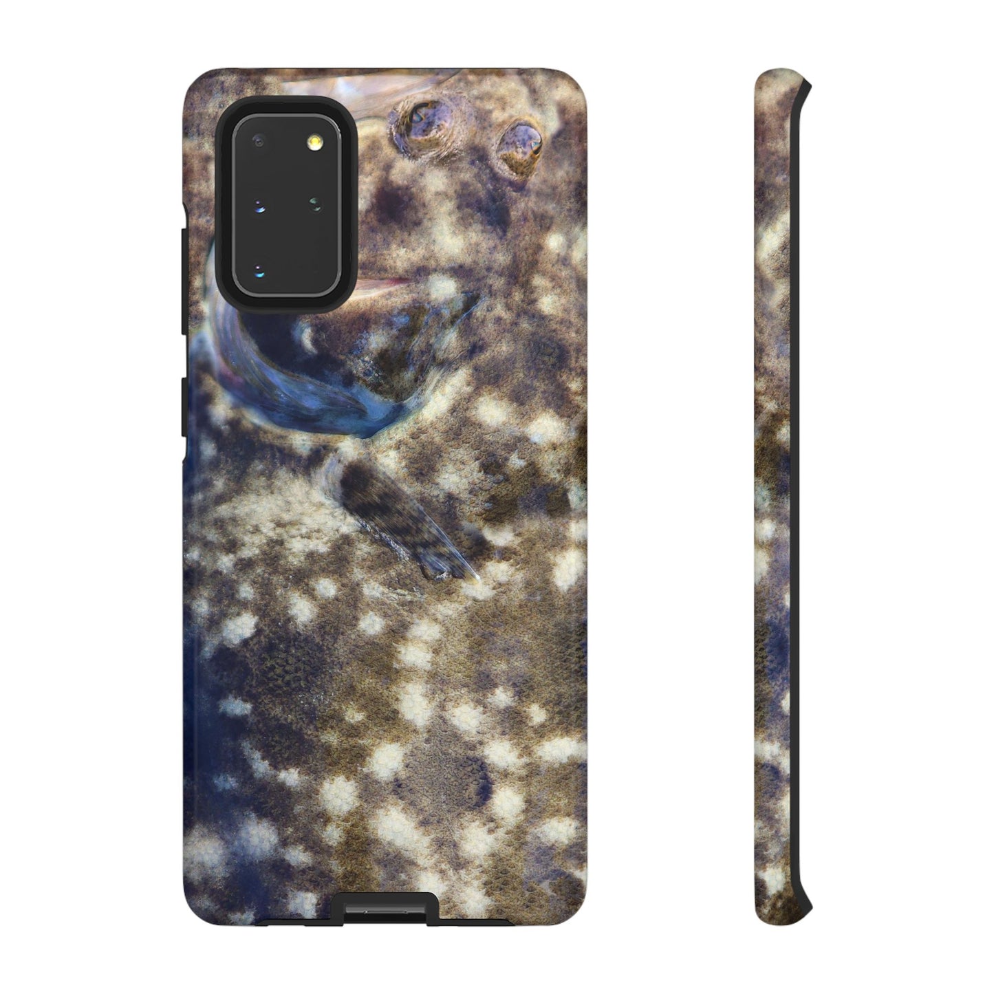 Flounder Phone Case