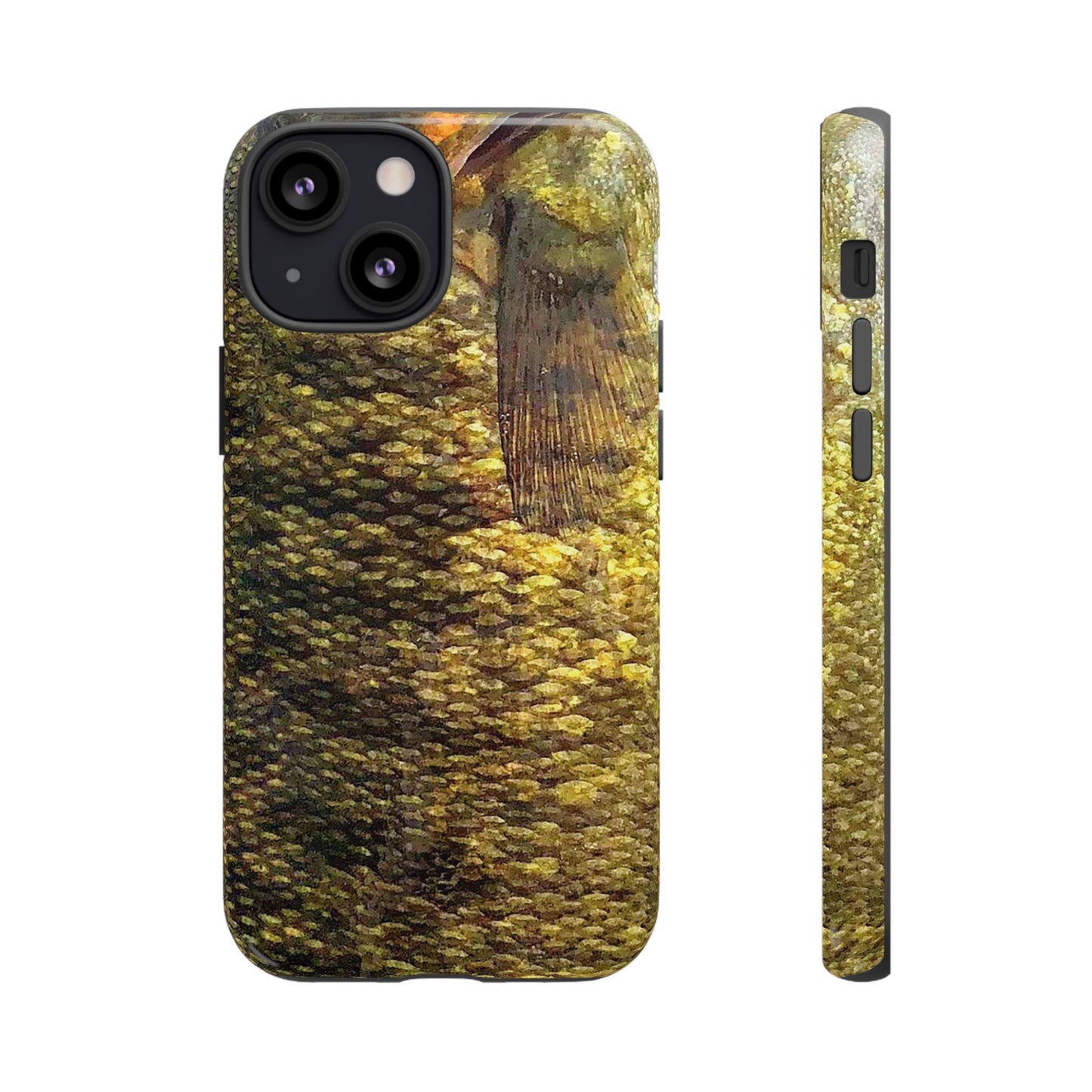 Smallmouth Bass Phone Case