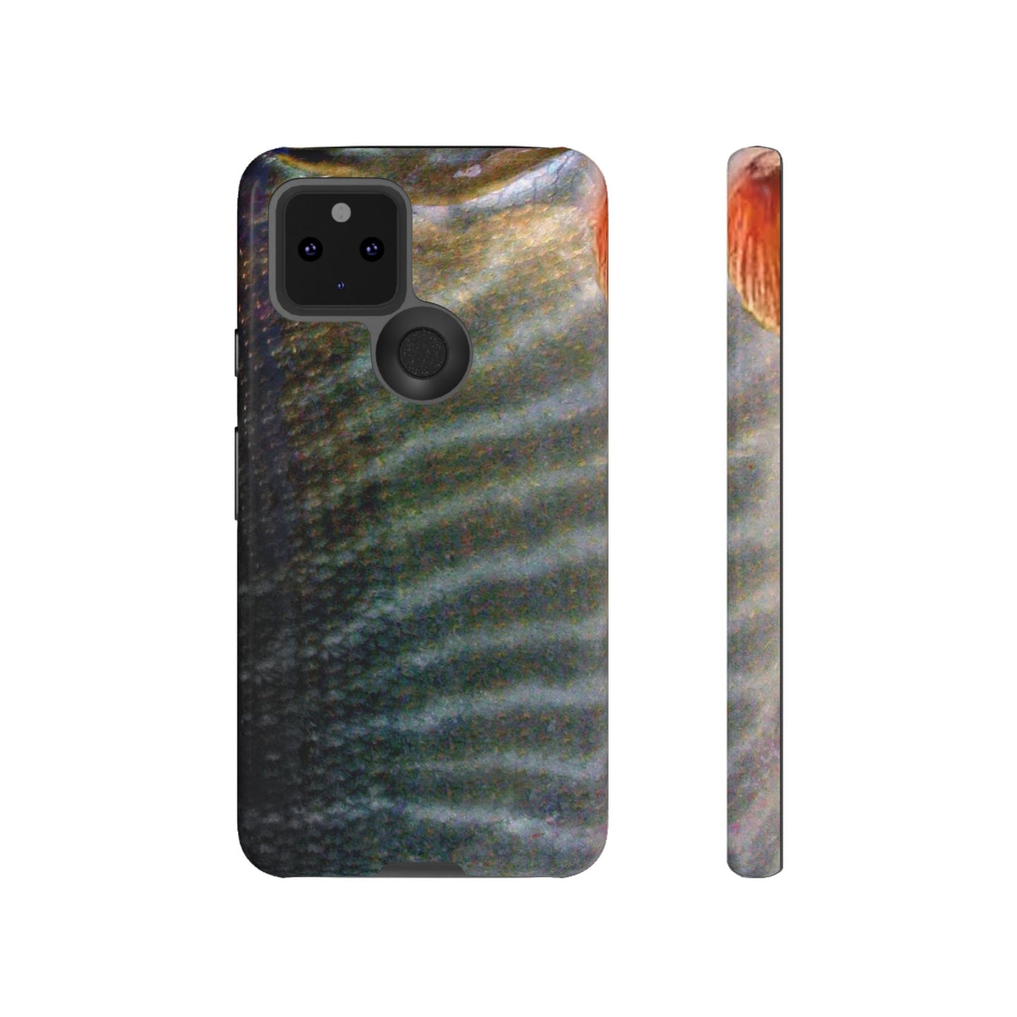 Musky (barred) Phone Case