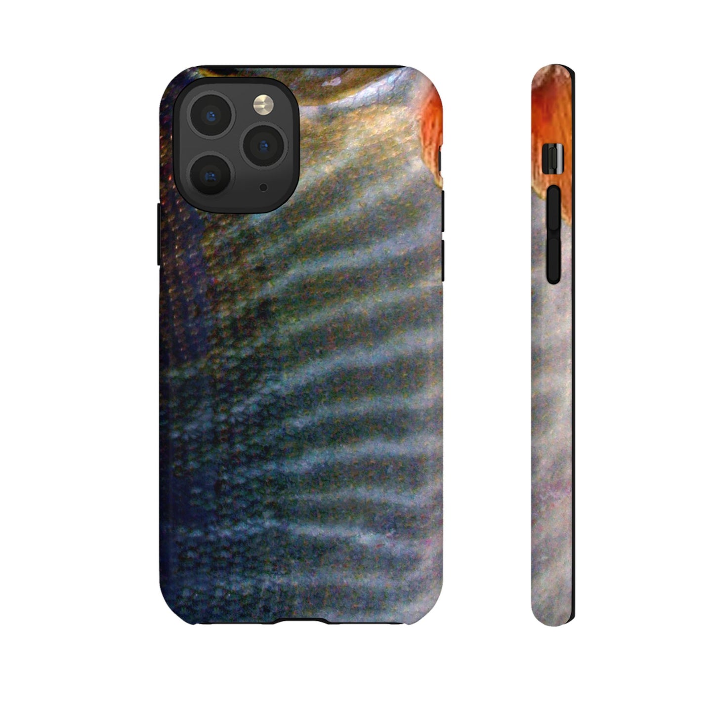 Musky Fishing Phone Case - Barred Muskie - iPhone & Android