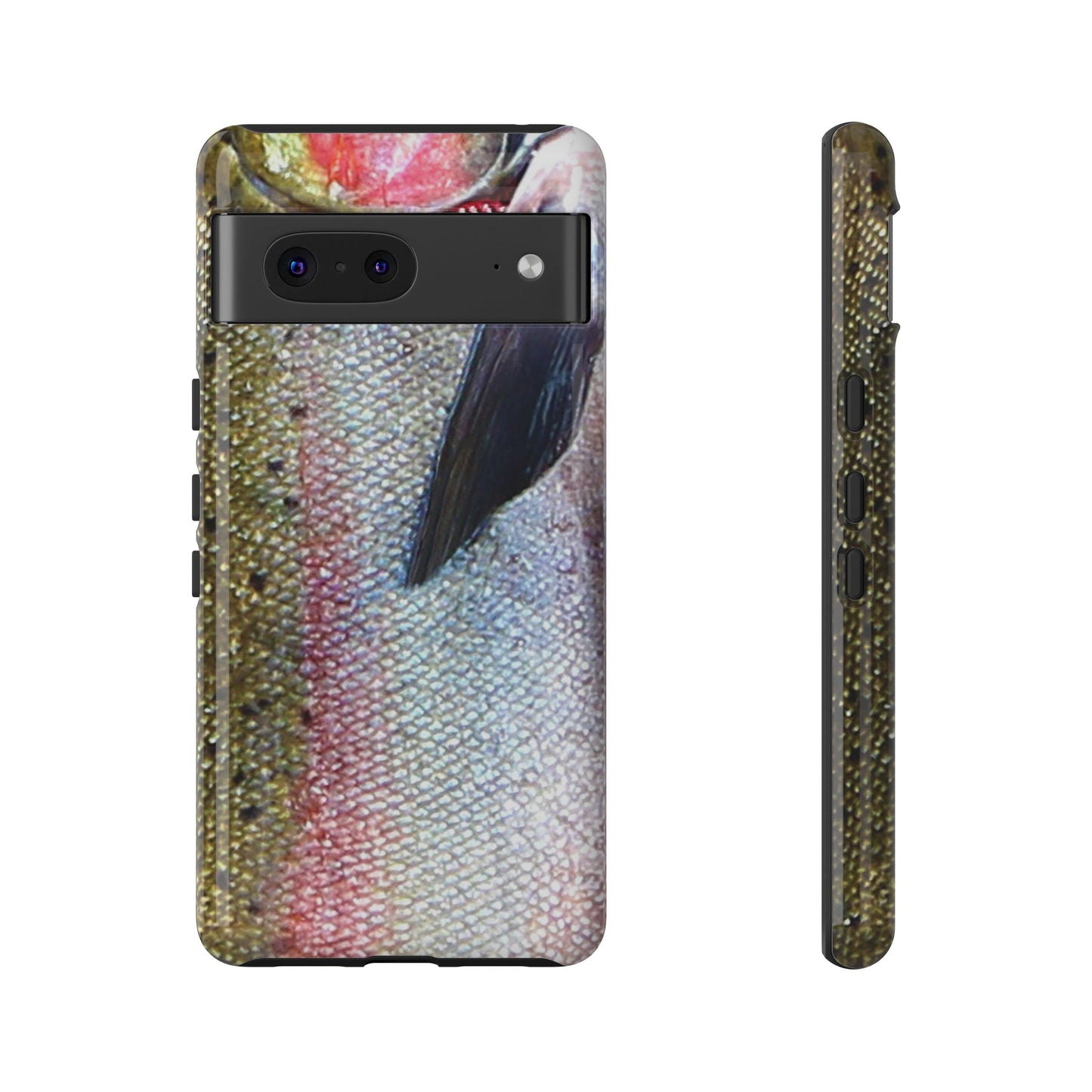 Rainbow Trout Phone Case