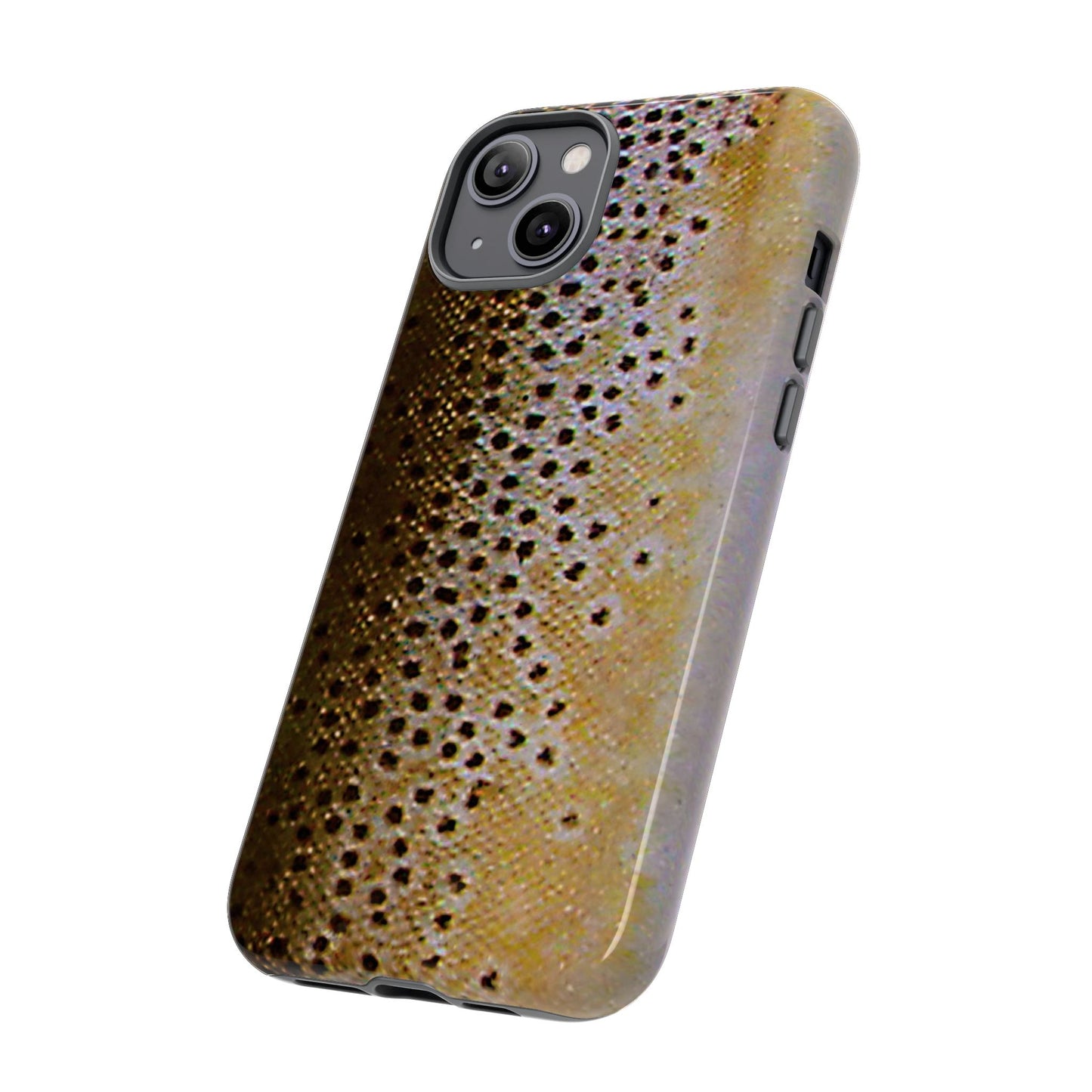 Brown Trout Phone Case