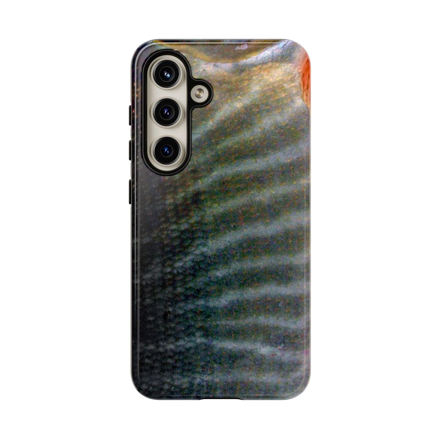 Musky Fishing Phone Case - Barred Muskie - iPhone & Android
