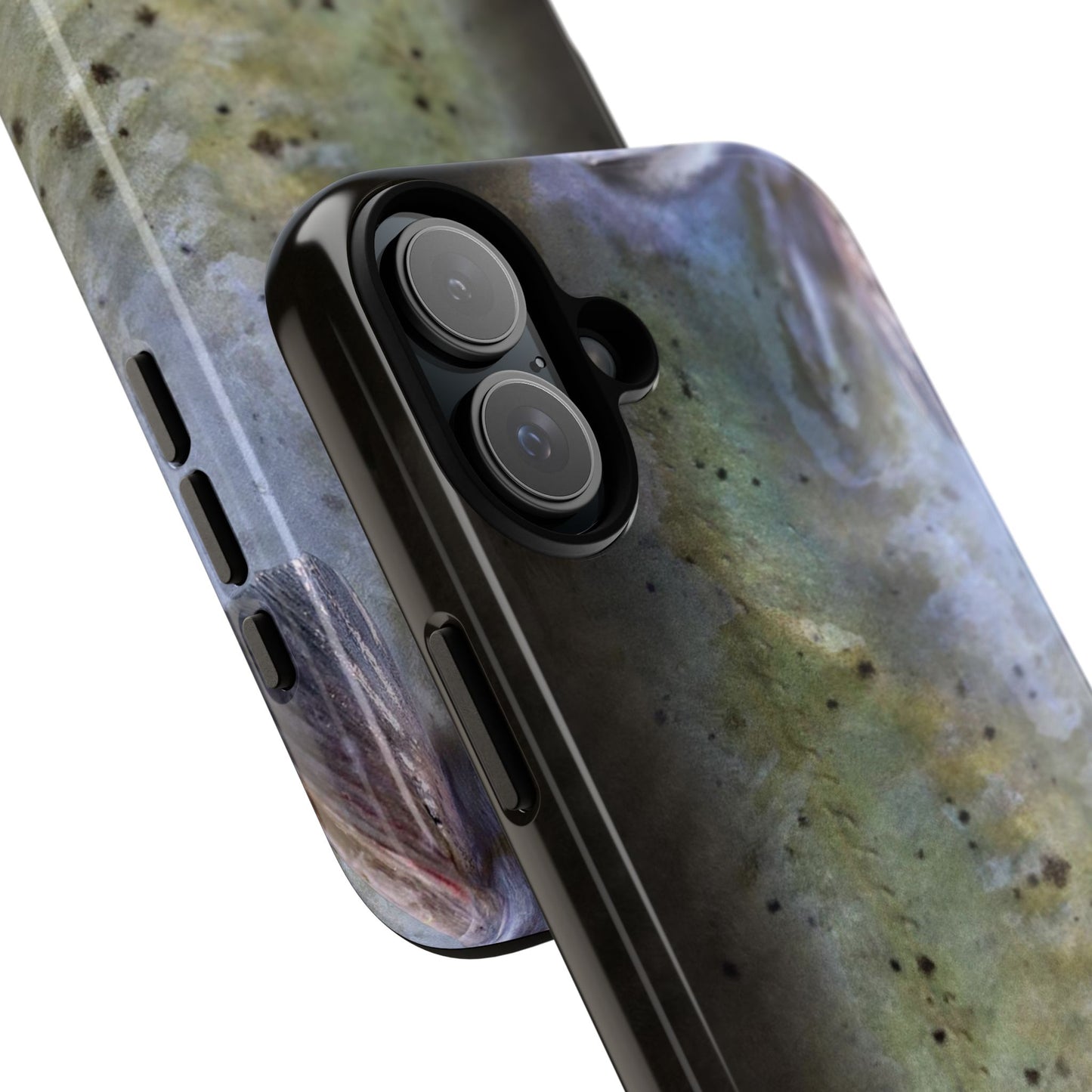 Channel Catfish Phone Case