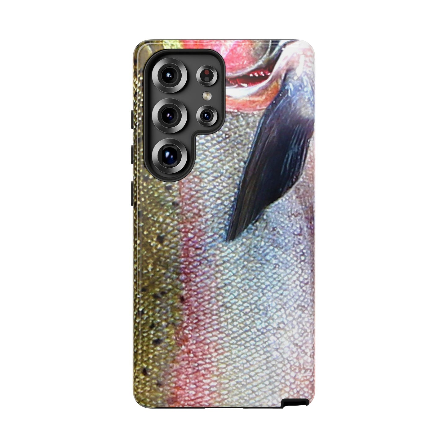 Rainbow Trout Phone Case