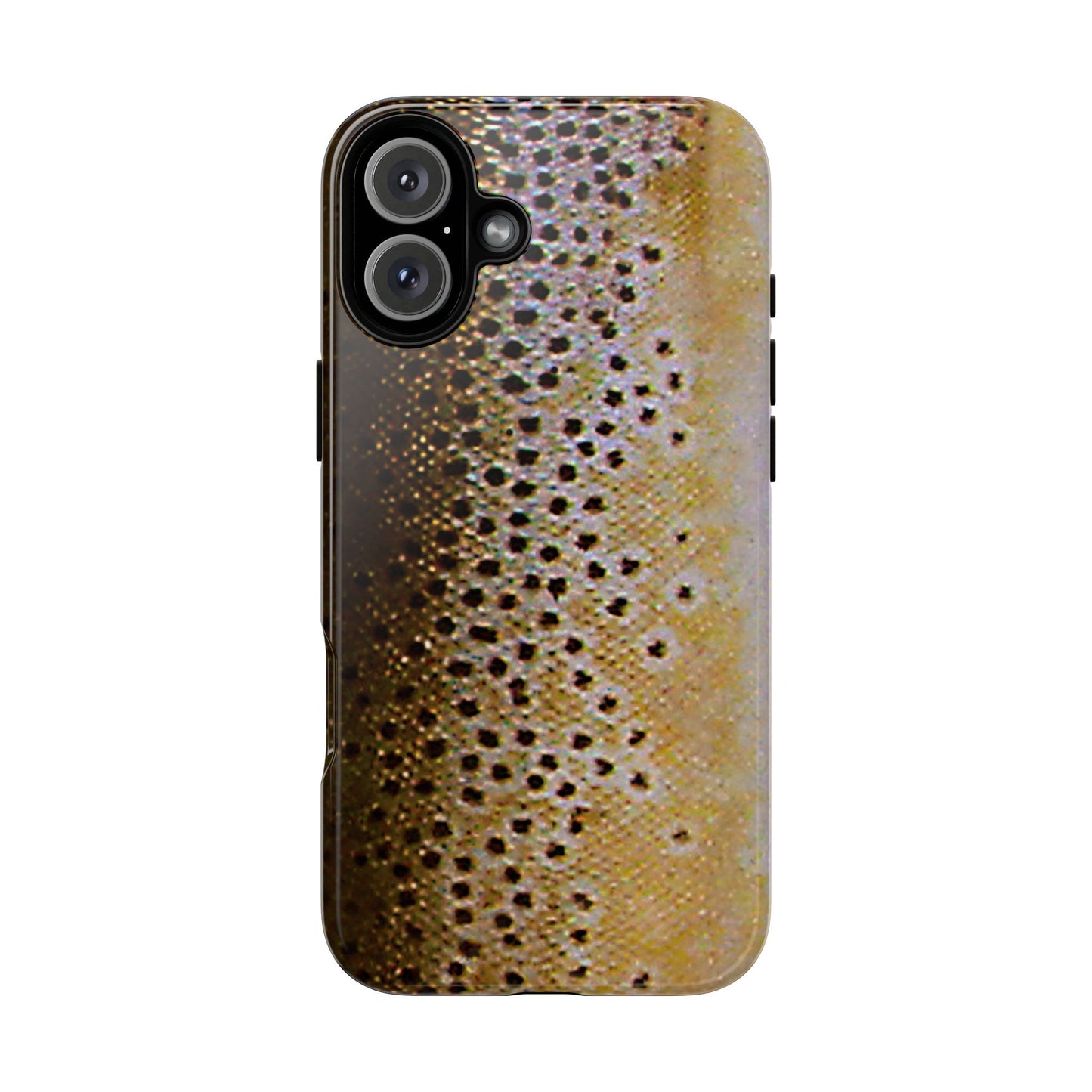 Brown Trout Phone Case