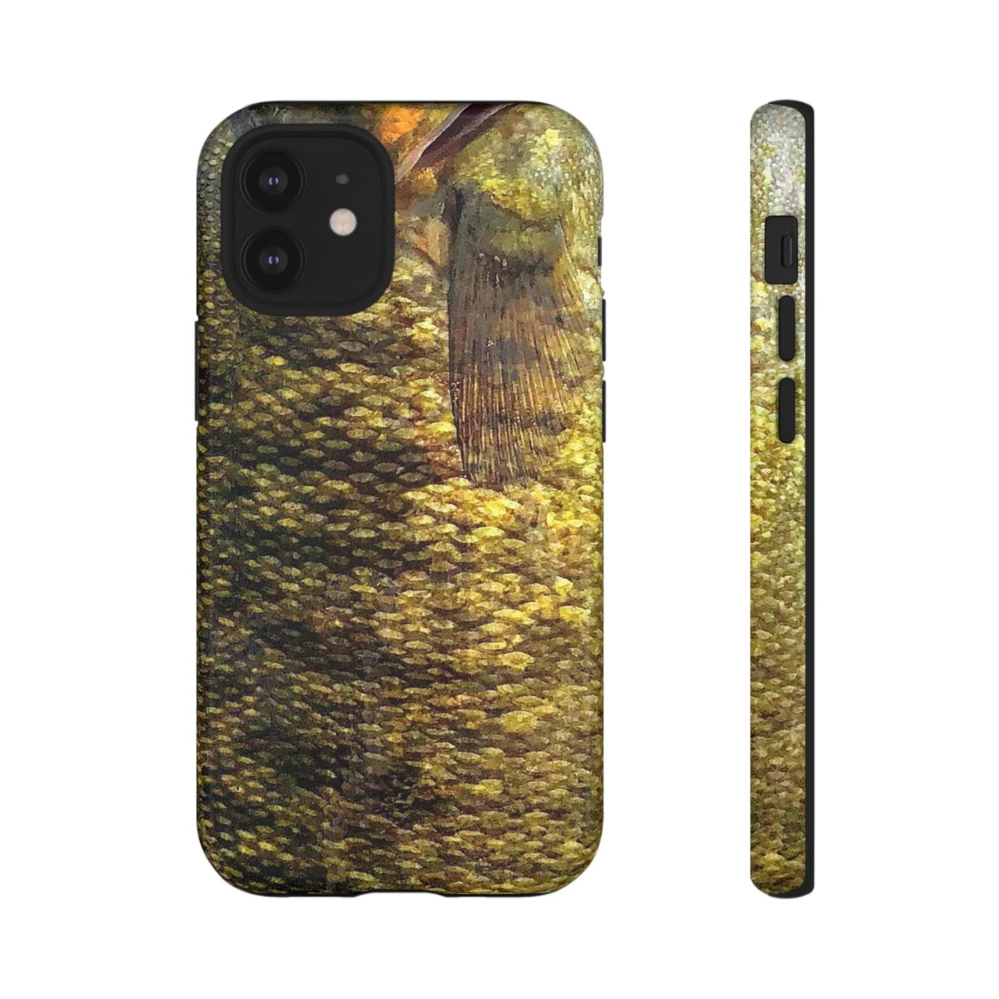 Smallmouth Bass Phone Case