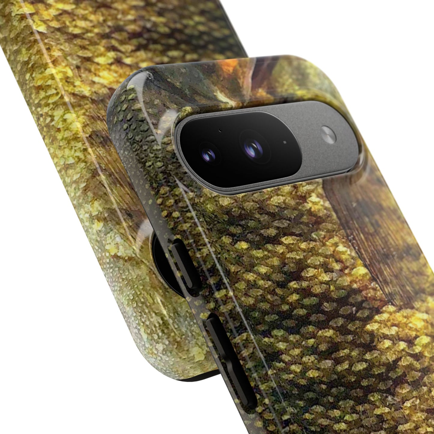 Smallmouth Bass Phone Case