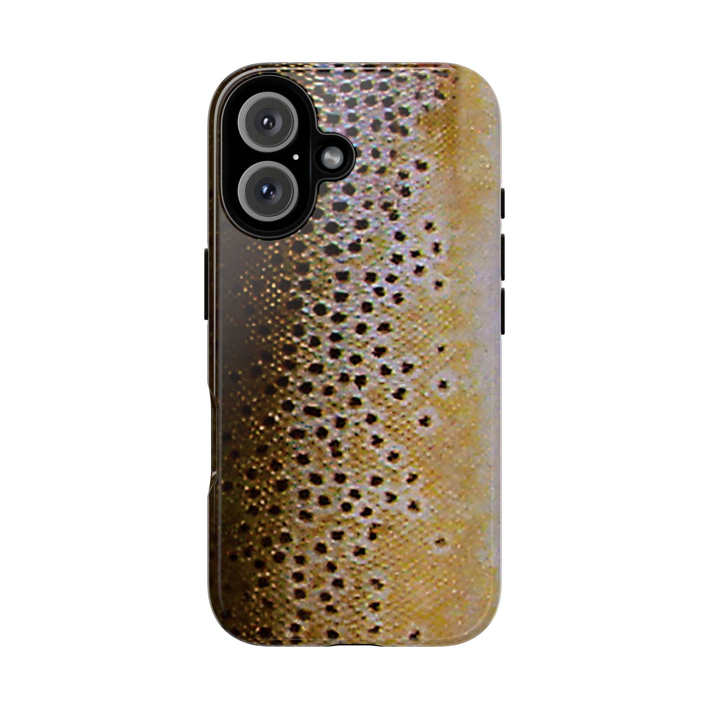 Brown Trout Phone Case