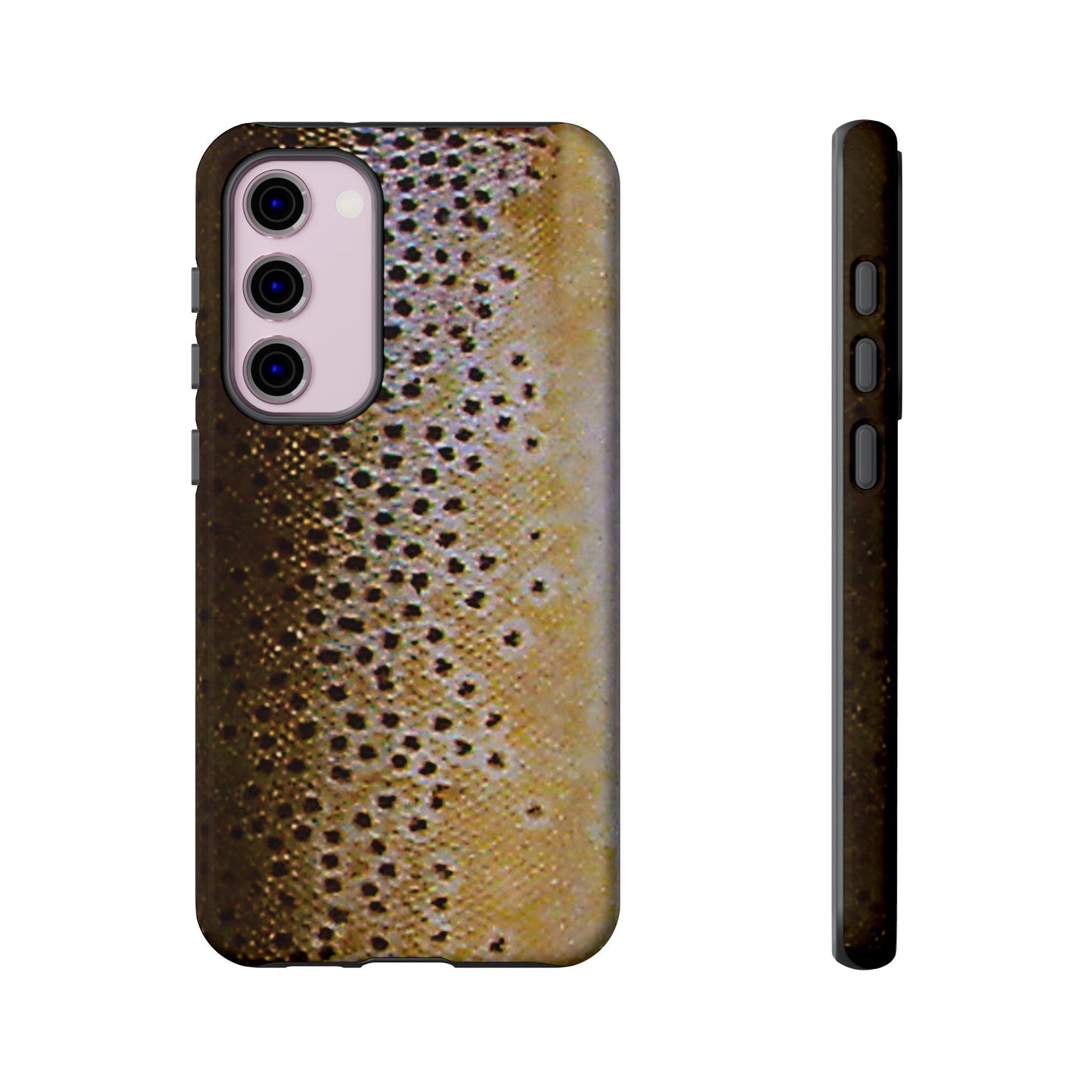 Brown Trout Phone Case