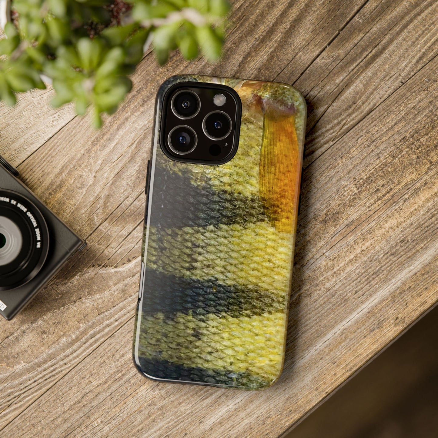 Perch Phone Case