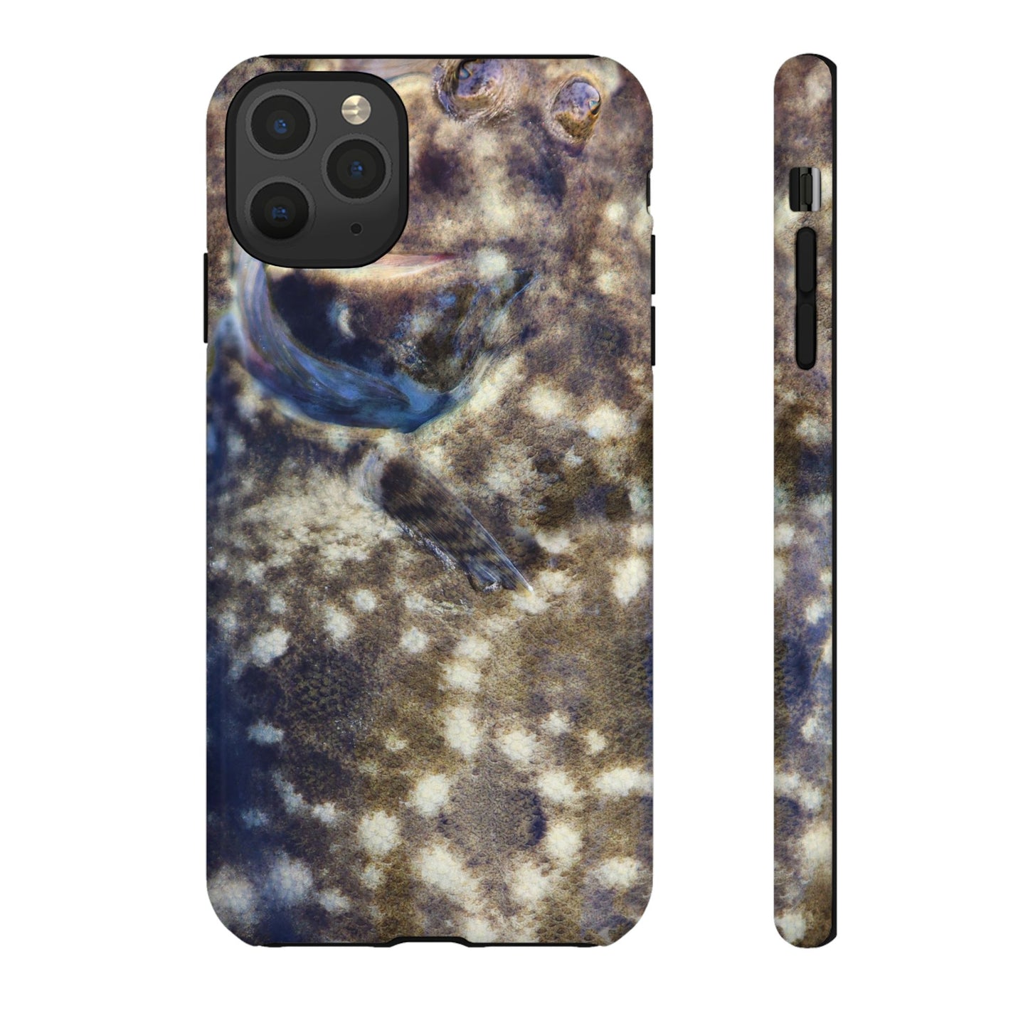 Flounder Phone Case