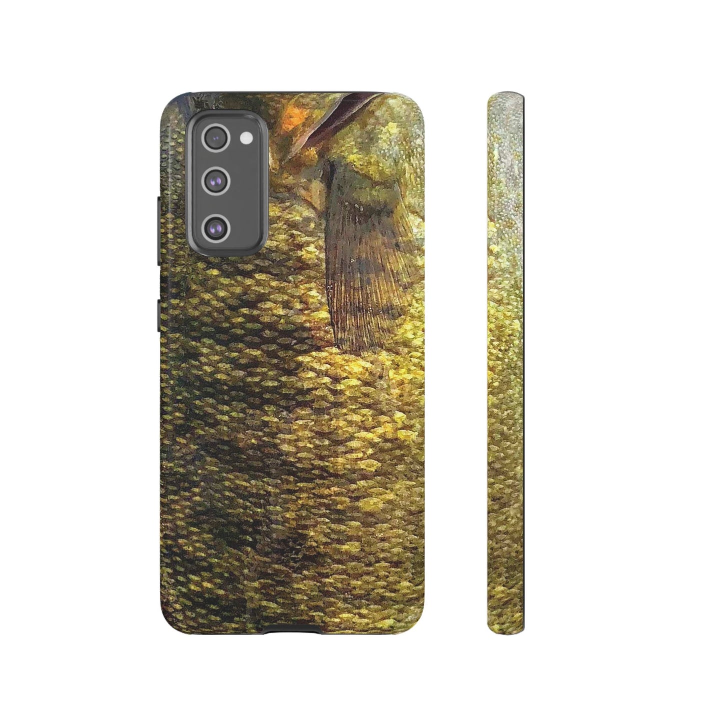 Smallmouth Bass Phone Case